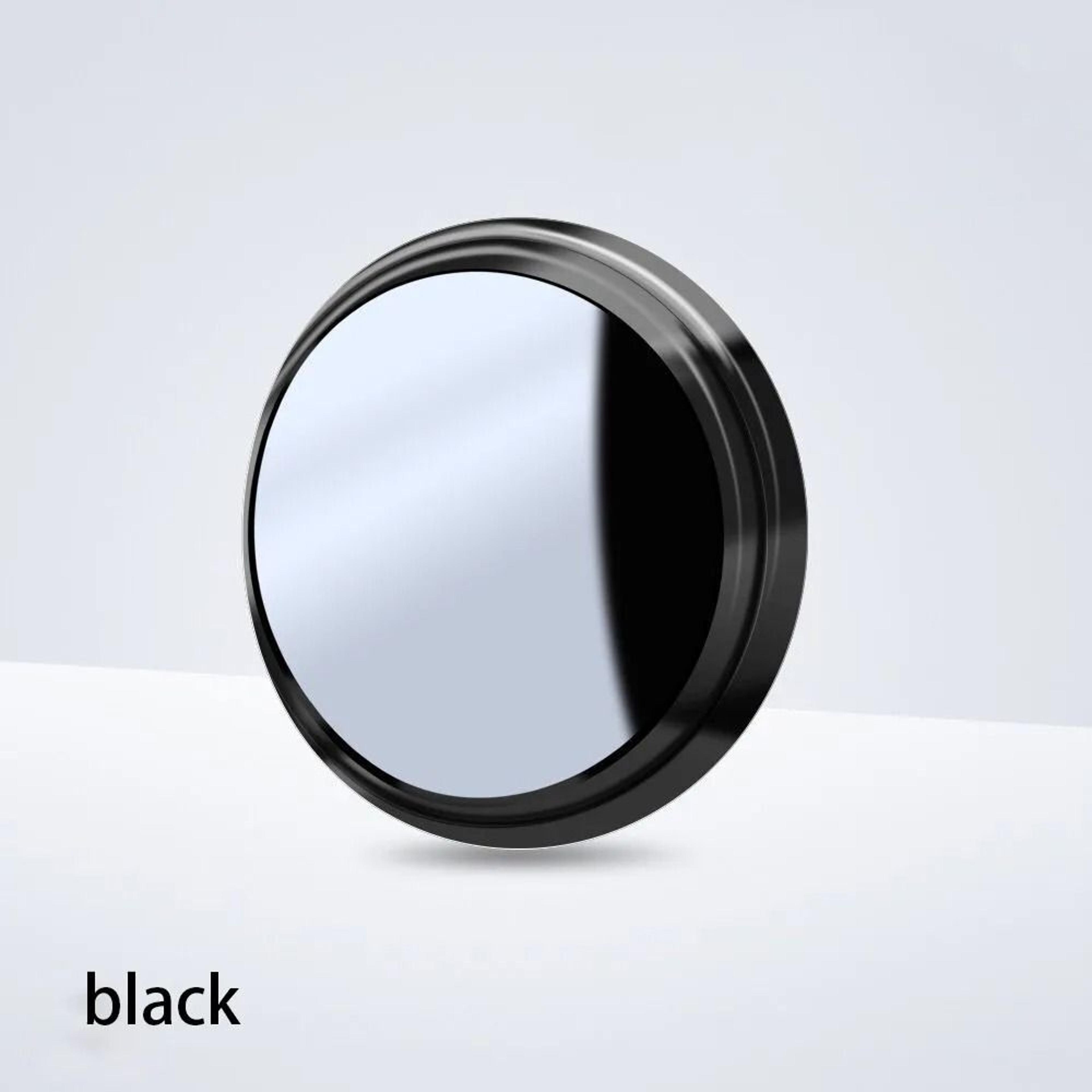 360 Adjustable Blind Spot Mirrors Wide Angle Frameless Car Mirror Set 1