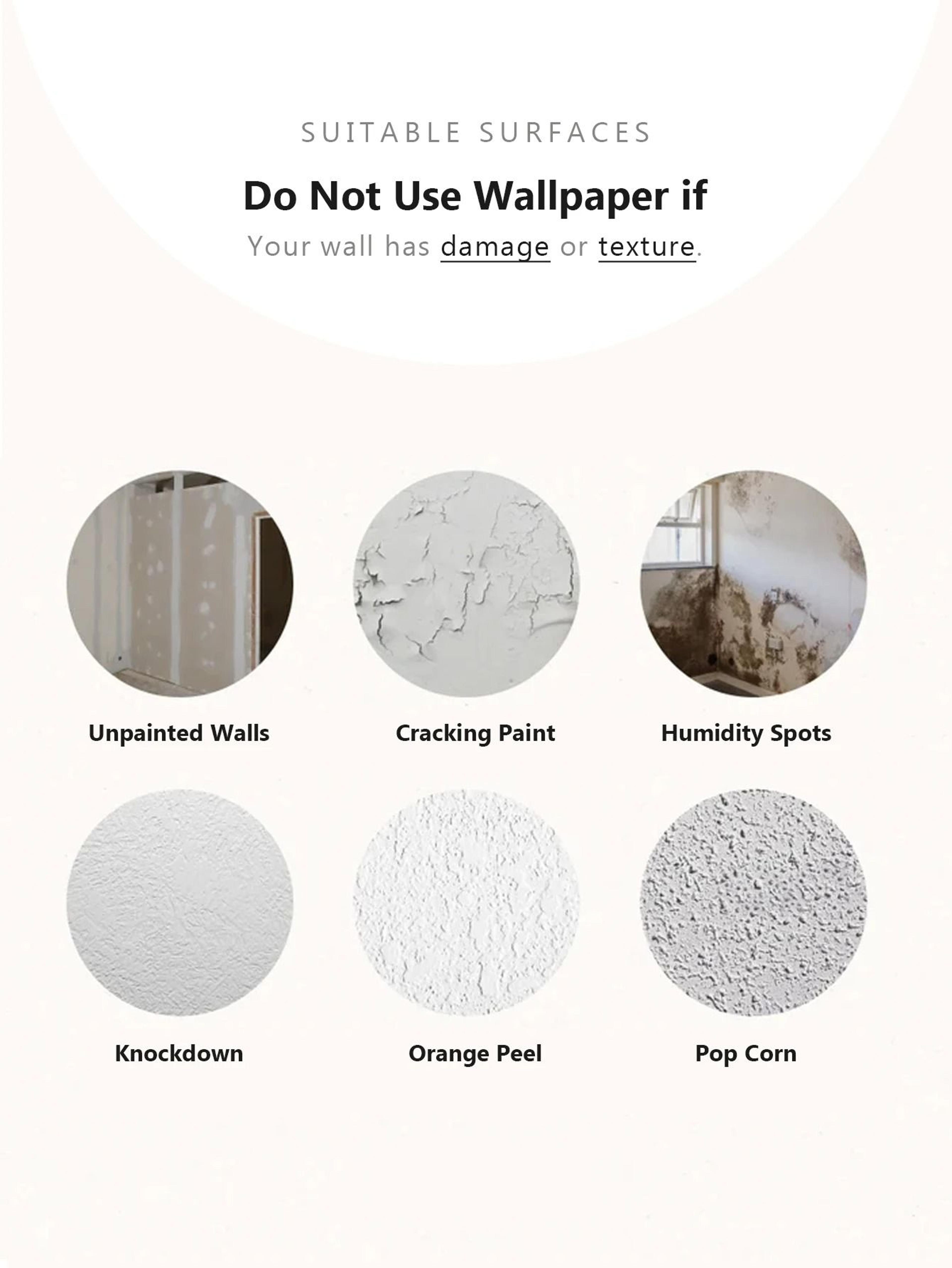 LeafLuxe Leaf Pattern Wallpaper Self Adhesive Wallpaper Moisture Resistant Wall Decor 3