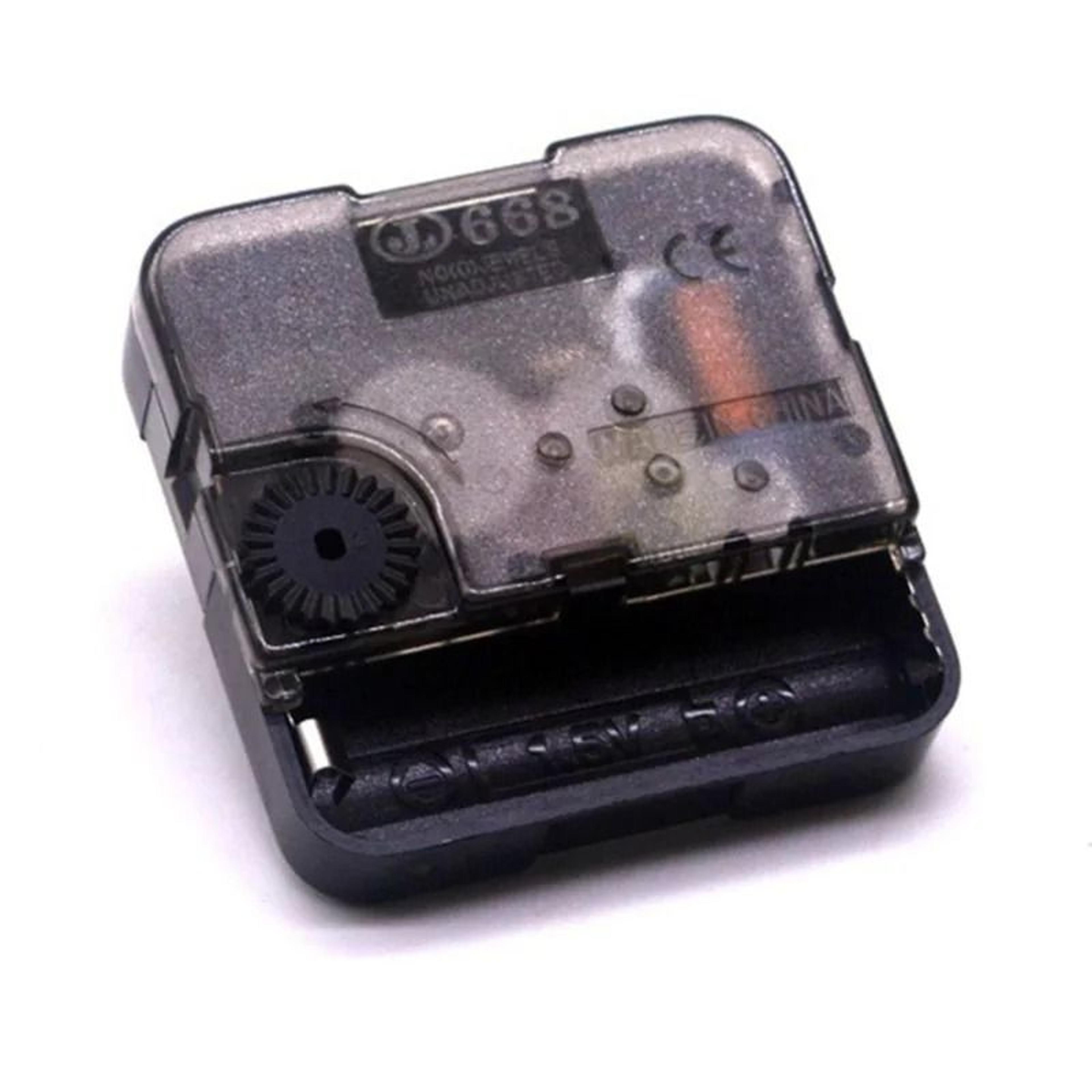 Long Shaft Silent Quartz Clock Movement With Hands 17