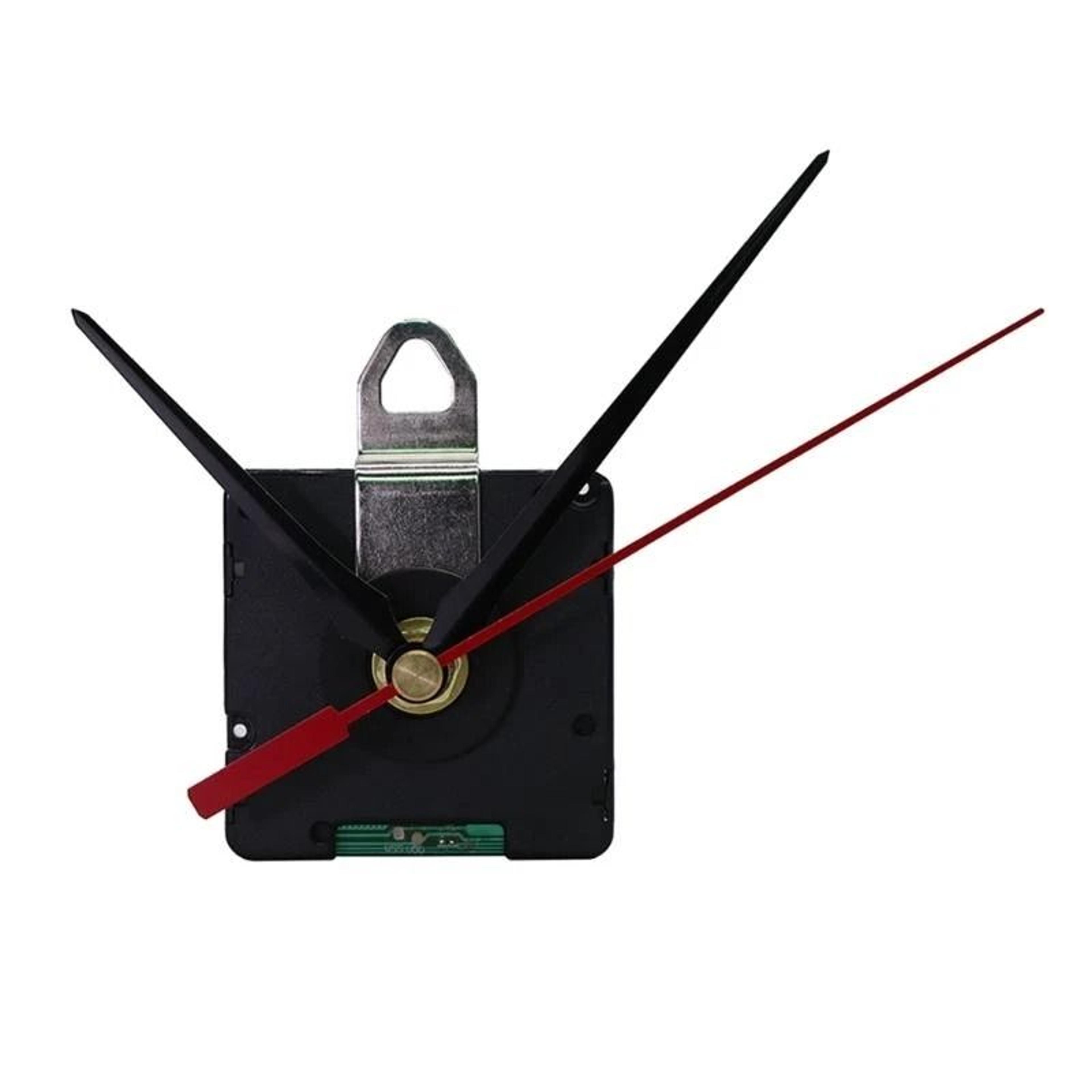 HR9312 Radio Controlled Clock Movement With Silent DCF Synchronization 0