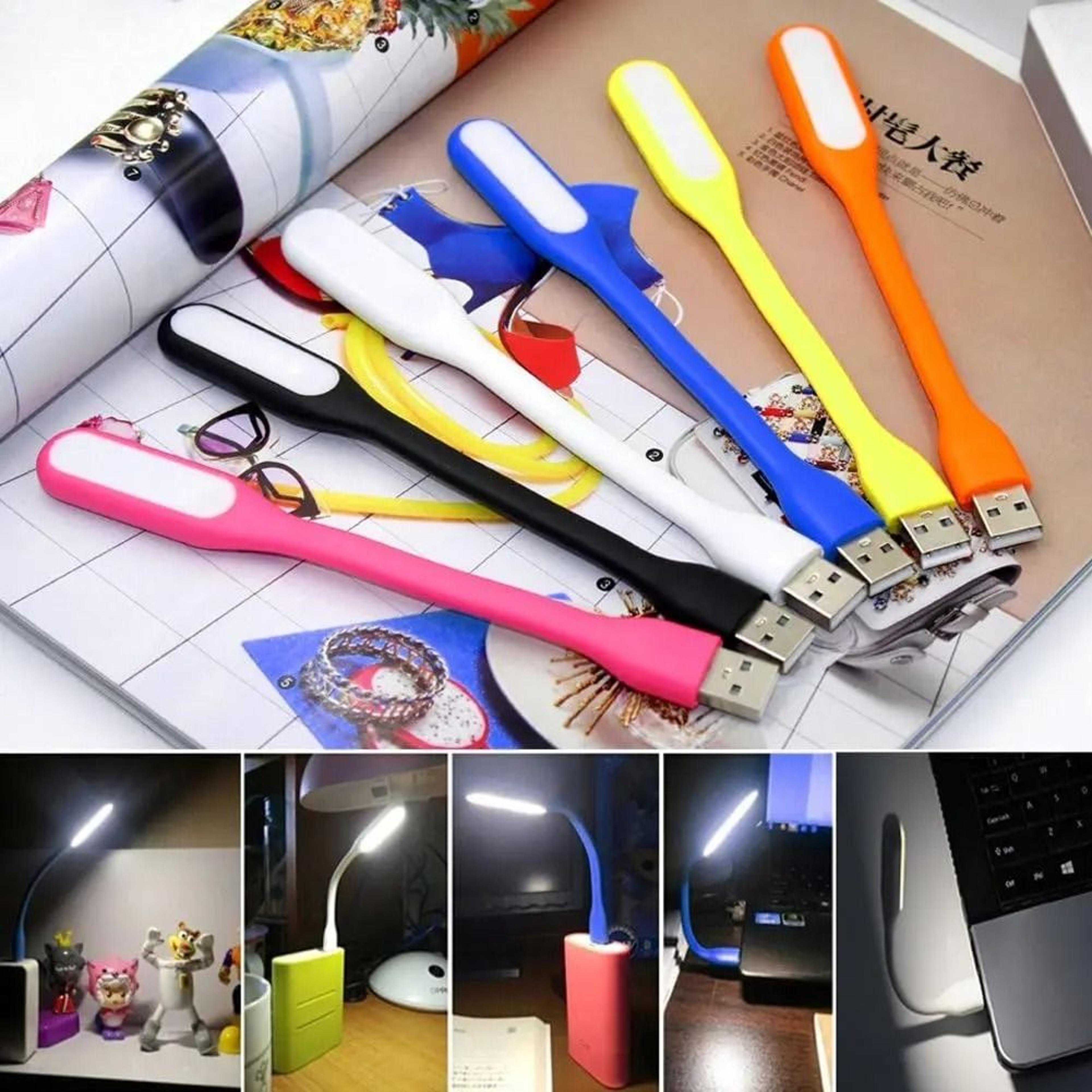 Mini Portable USB LED Light Bar For Reading Keyboard And Camping 0