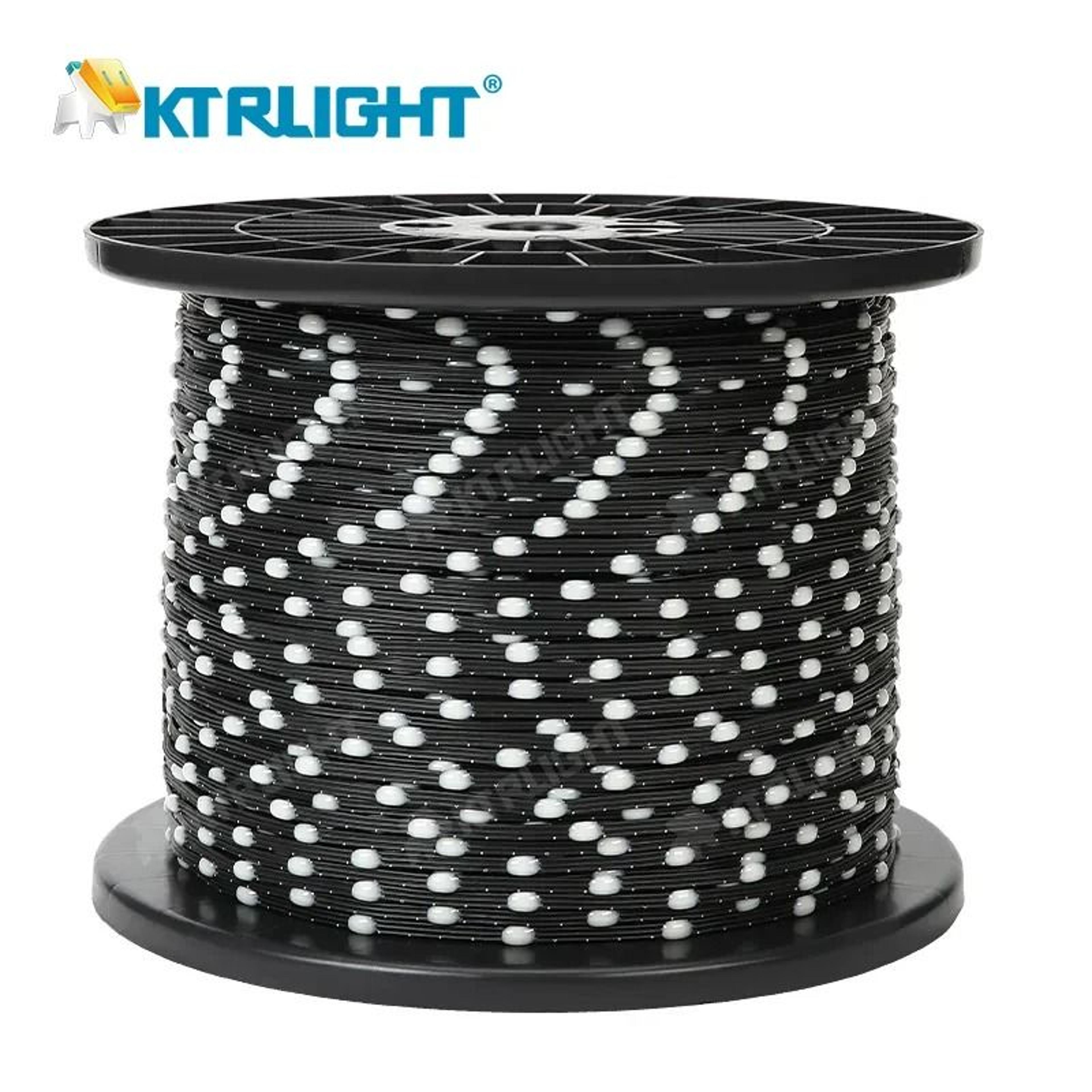 WS2811 5V RGB Addressable LED Curtain Lights For DIY Projects 10
