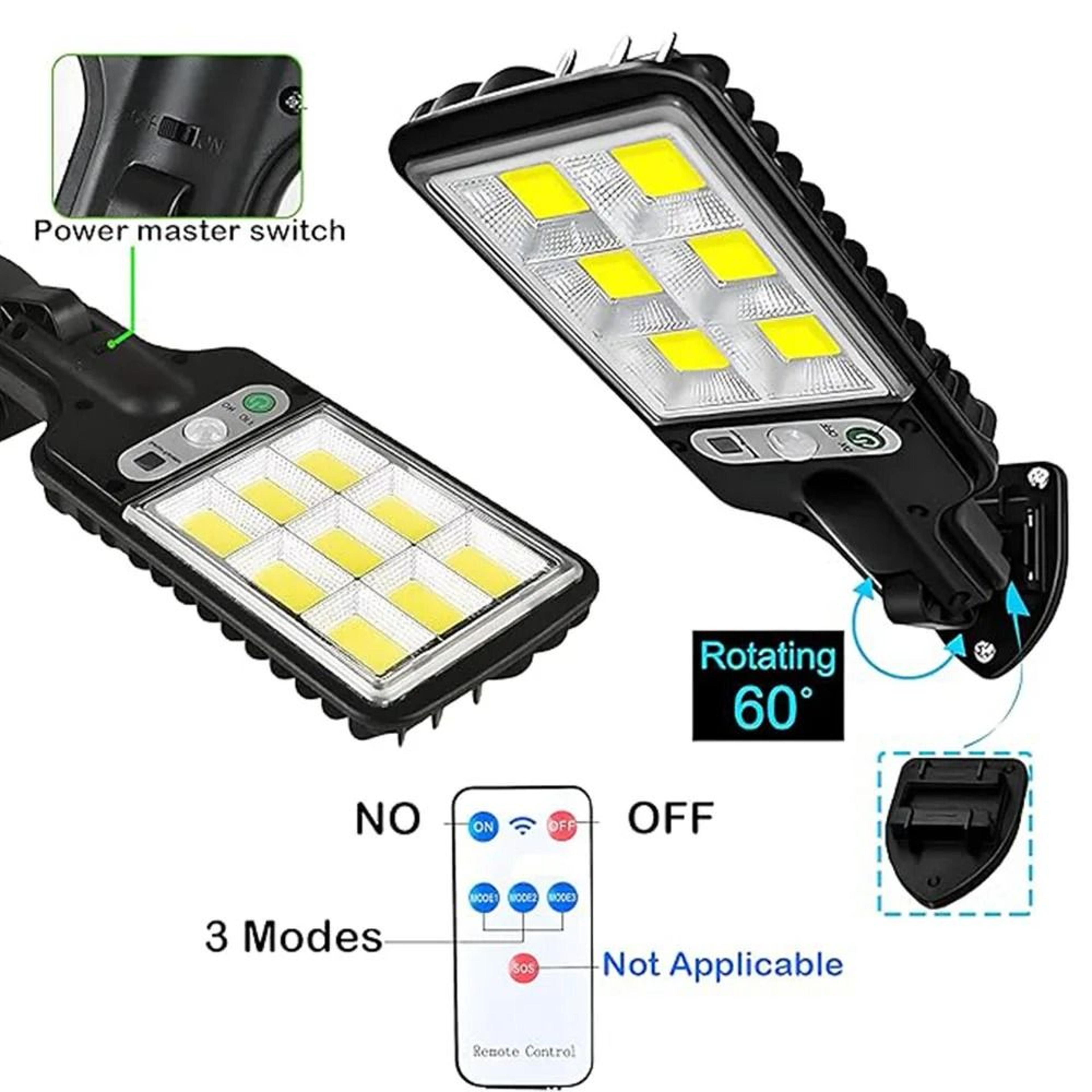 Reliable Solar Motion Sensor Light For Safer Outdoor Paths And Patios 4