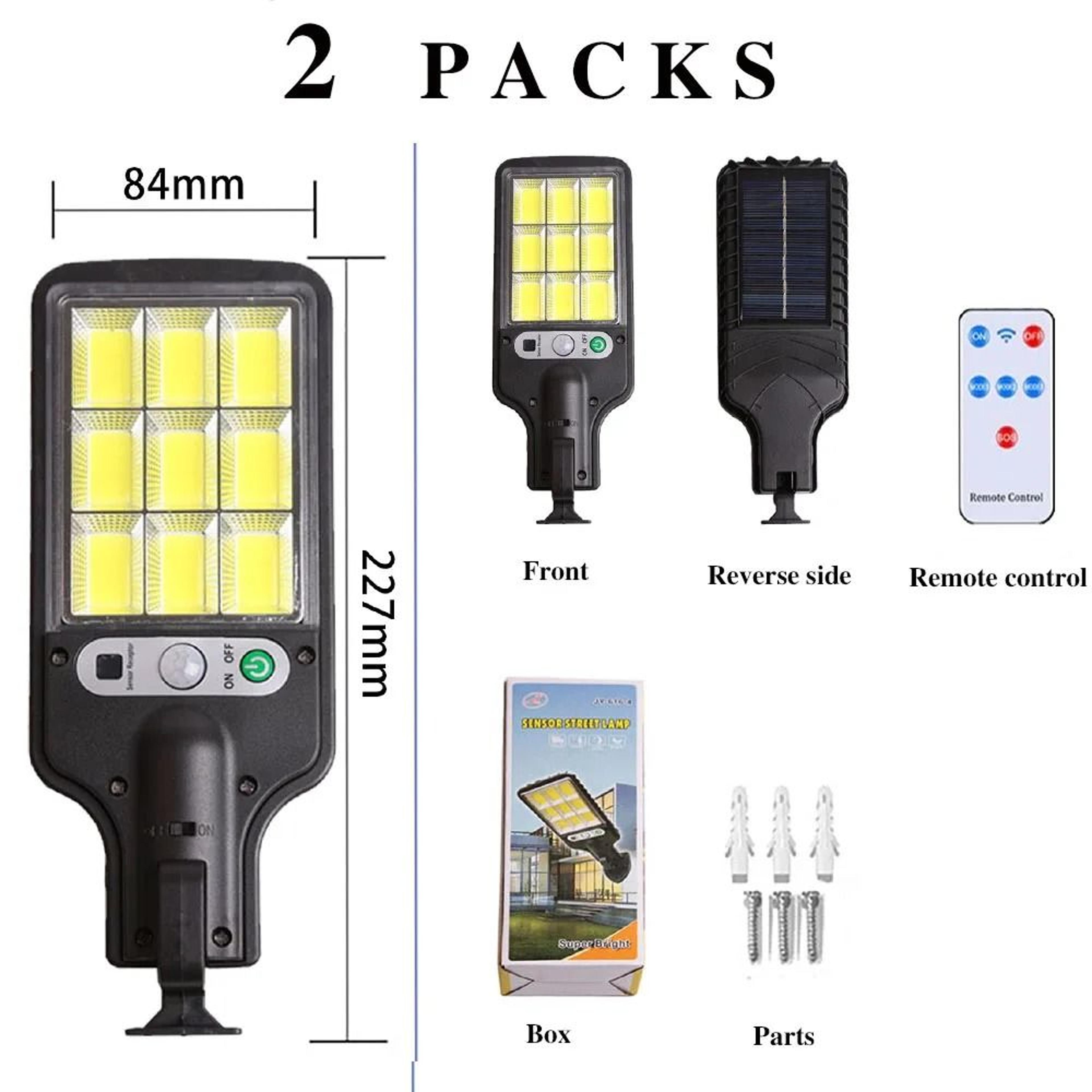 Reliable Solar Motion Sensor Light For Safer Outdoor Paths And Patios 2