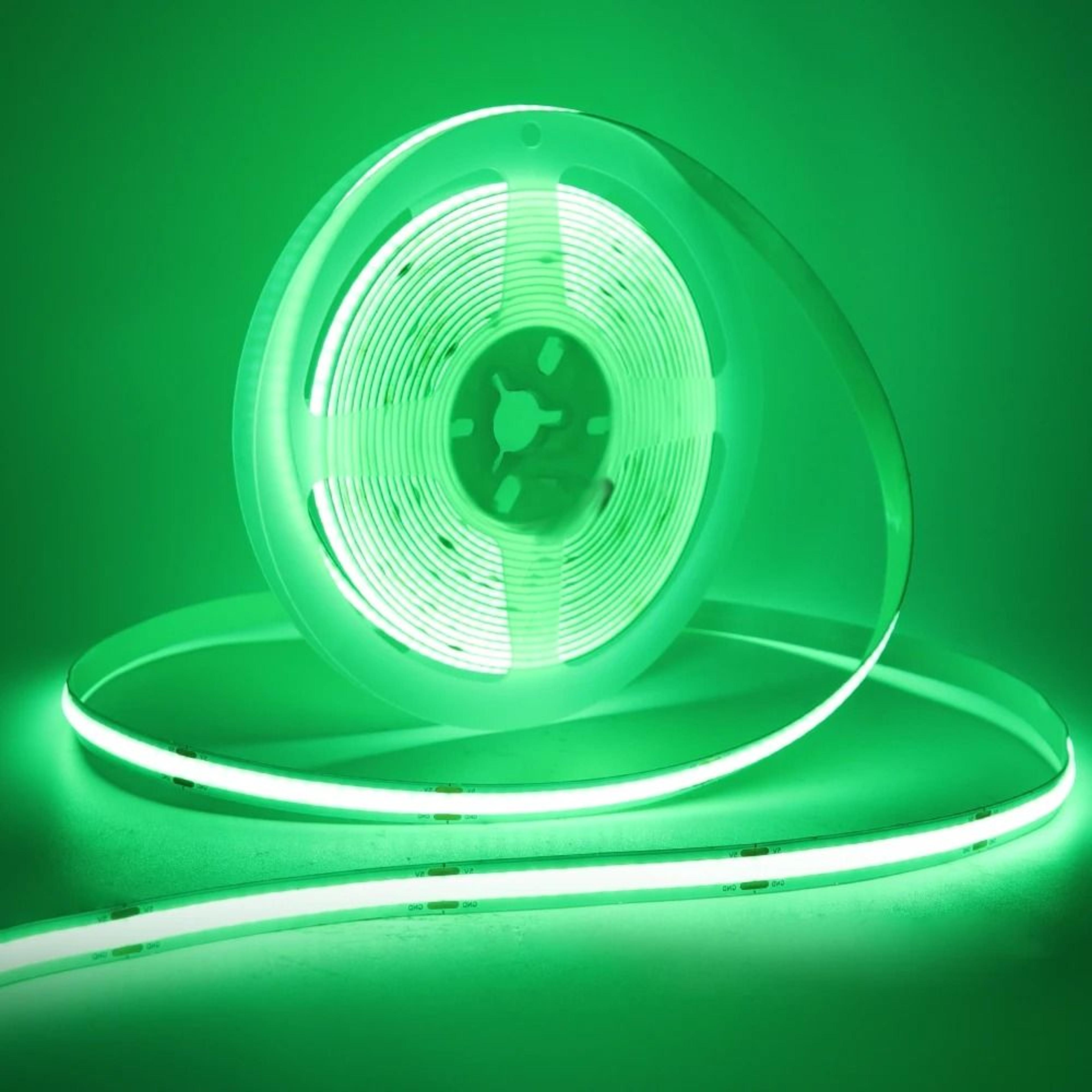 Motion Sensor COB LED Strip For Effortless Nighttime Guidance And Safety 9