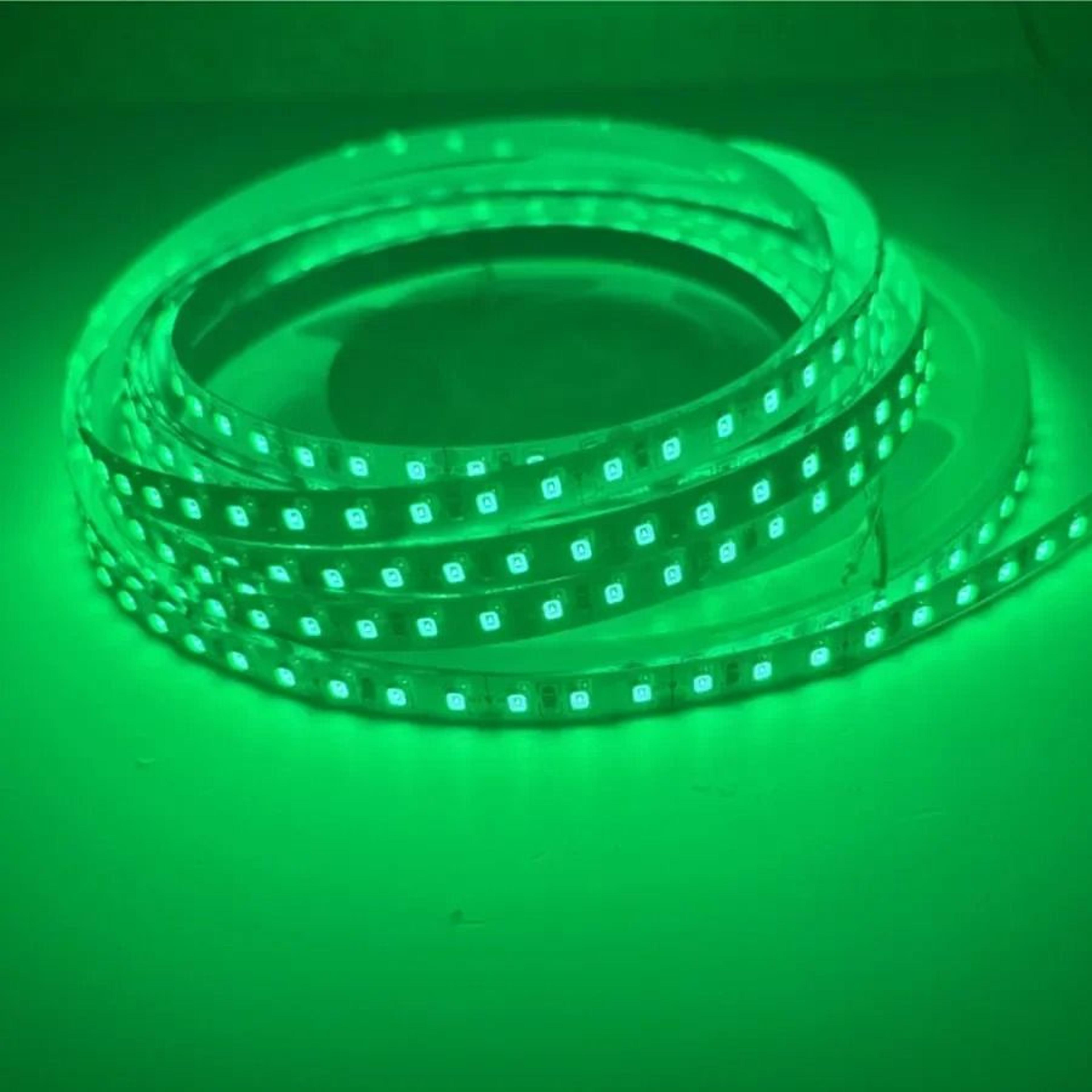Bright 120 LED Strip Lights For Flexible Custom Home Decor Lighting 8
