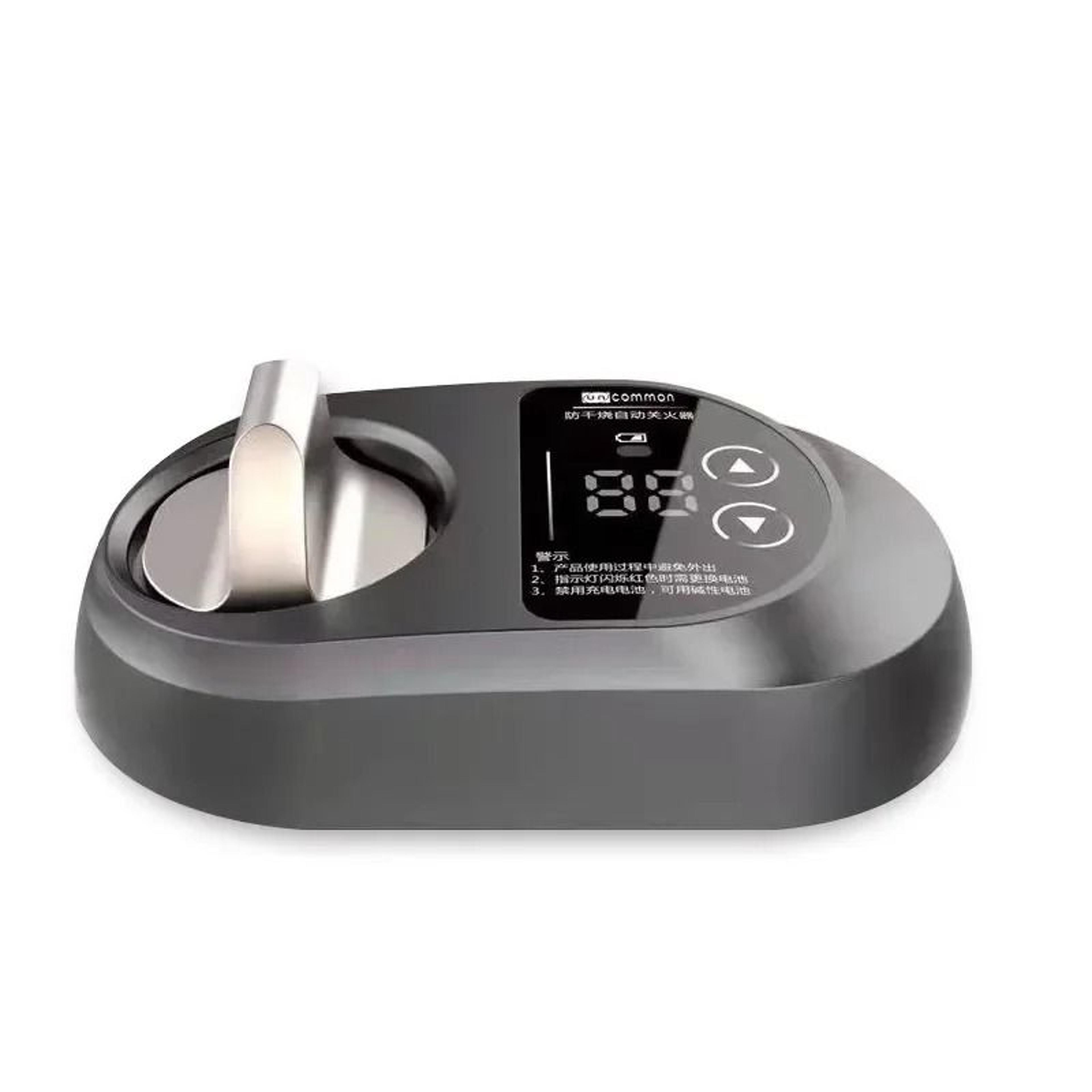 Smart Gas Stove Timer With Automatic Stove Shutoff 0