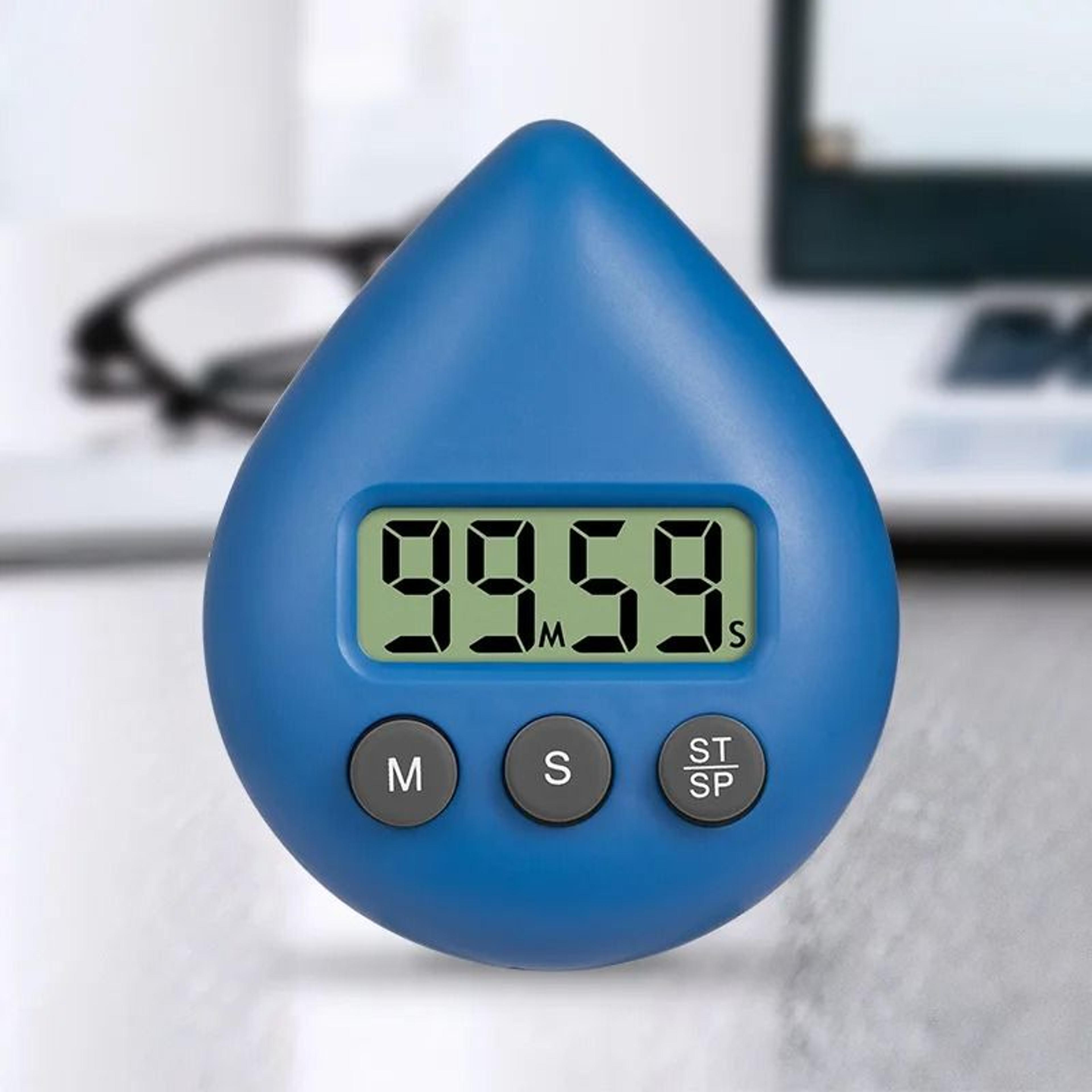 Classic Mechanical Kitchen Timer And 60Minute Countdown Timer 5