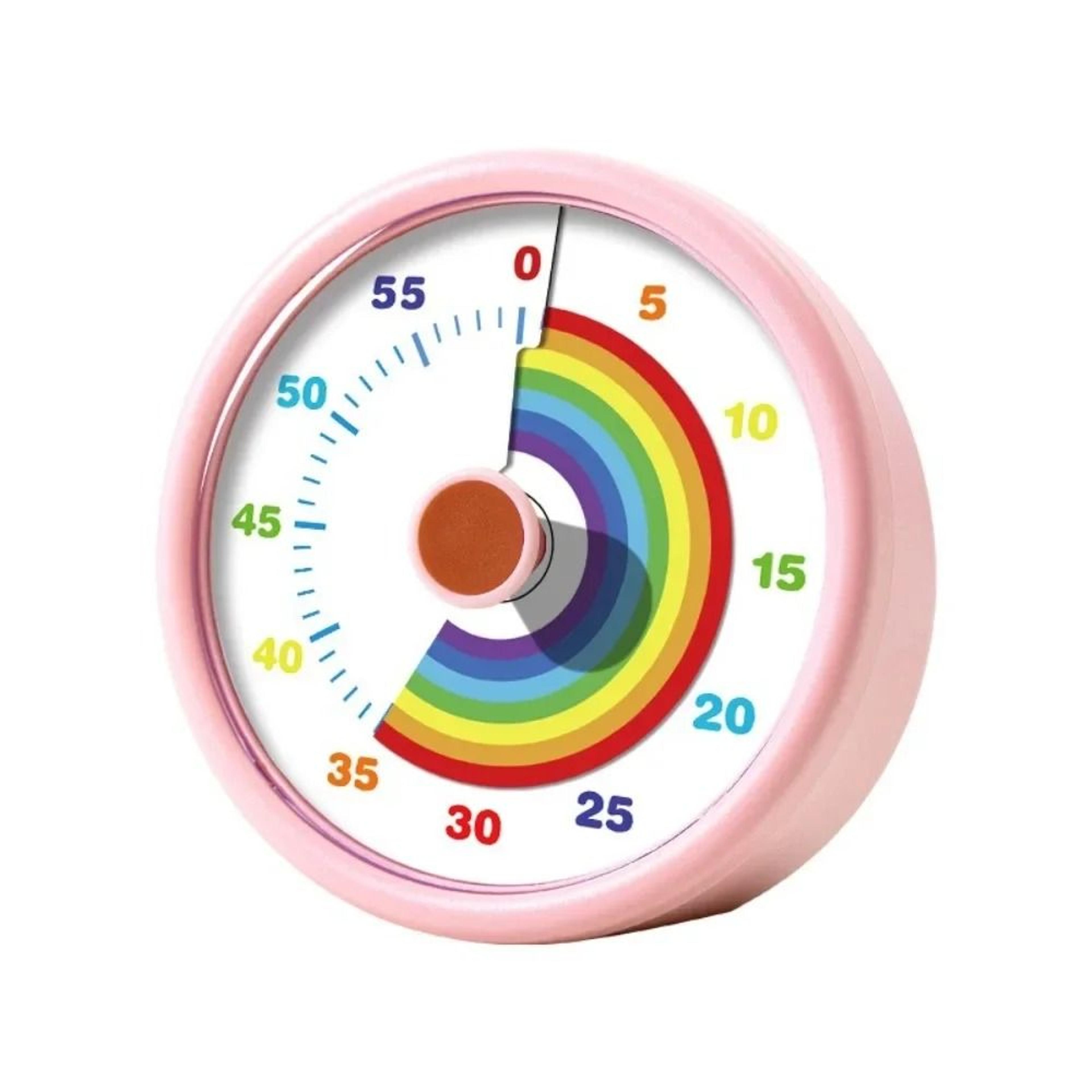 FocusView 60 Minute Visual Timer And Silent Countdown Timer 3