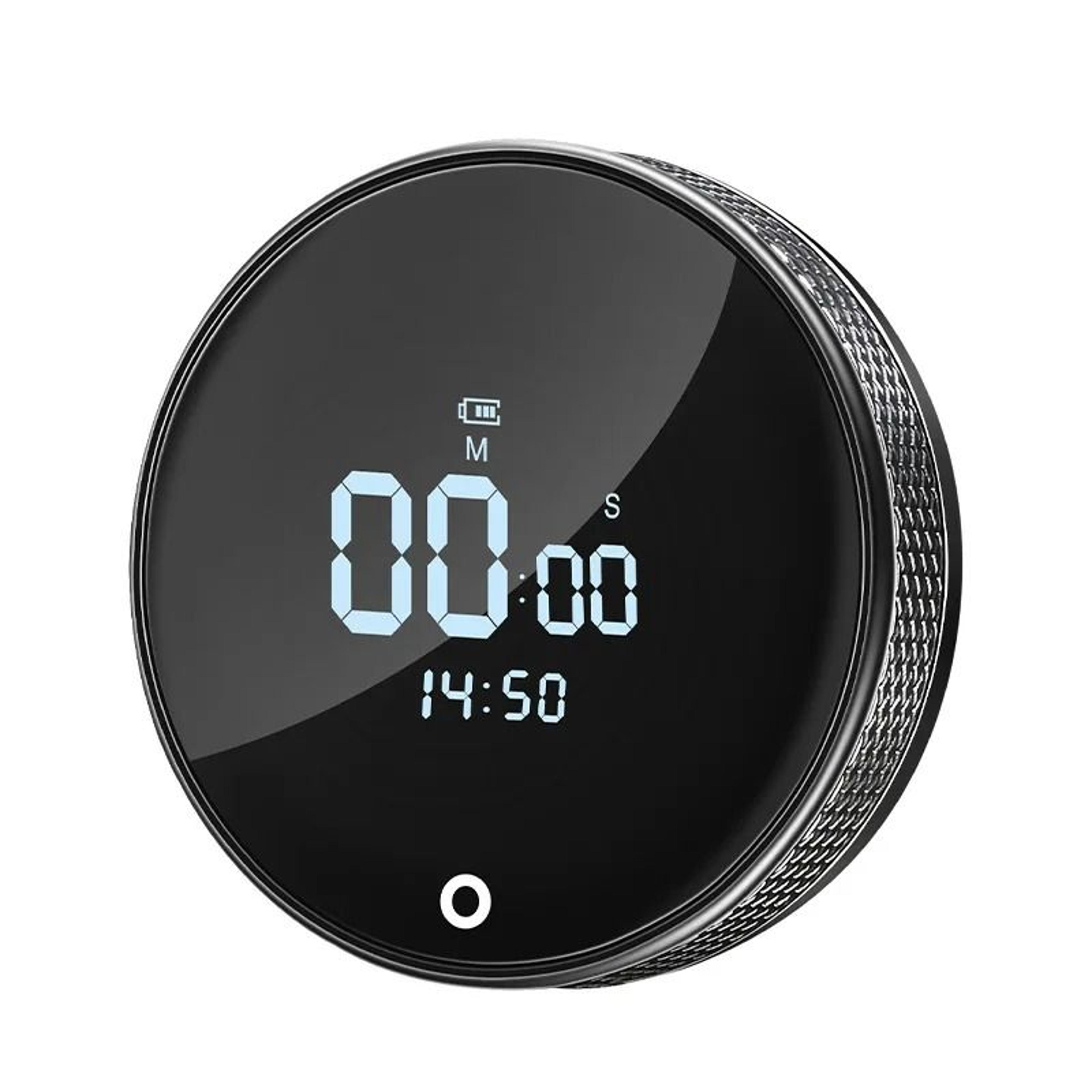 DialTime USB Rechargeable Timer And Magnetic Kitchen Timer 6