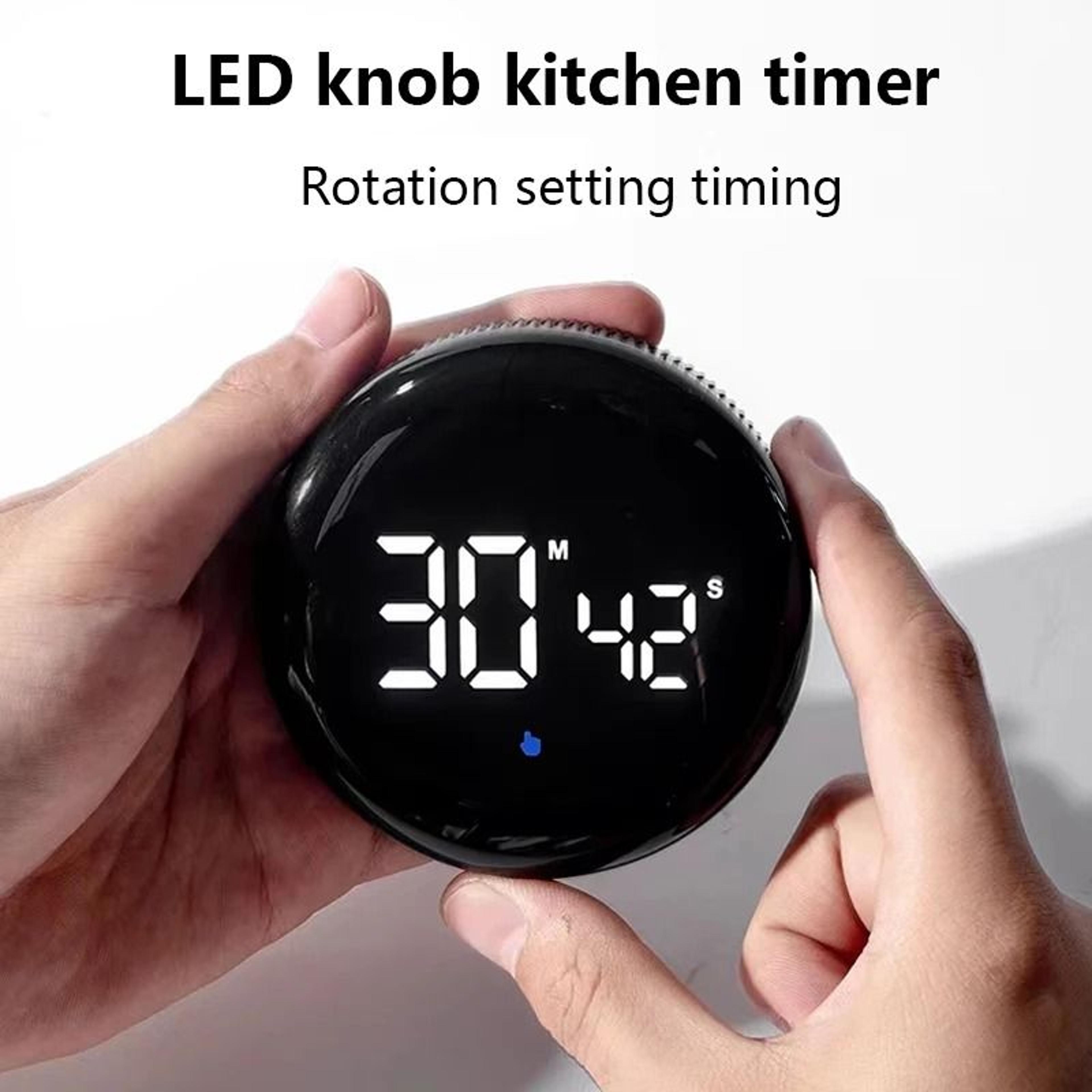 focusmate rechargeable study timer and silent digital timer