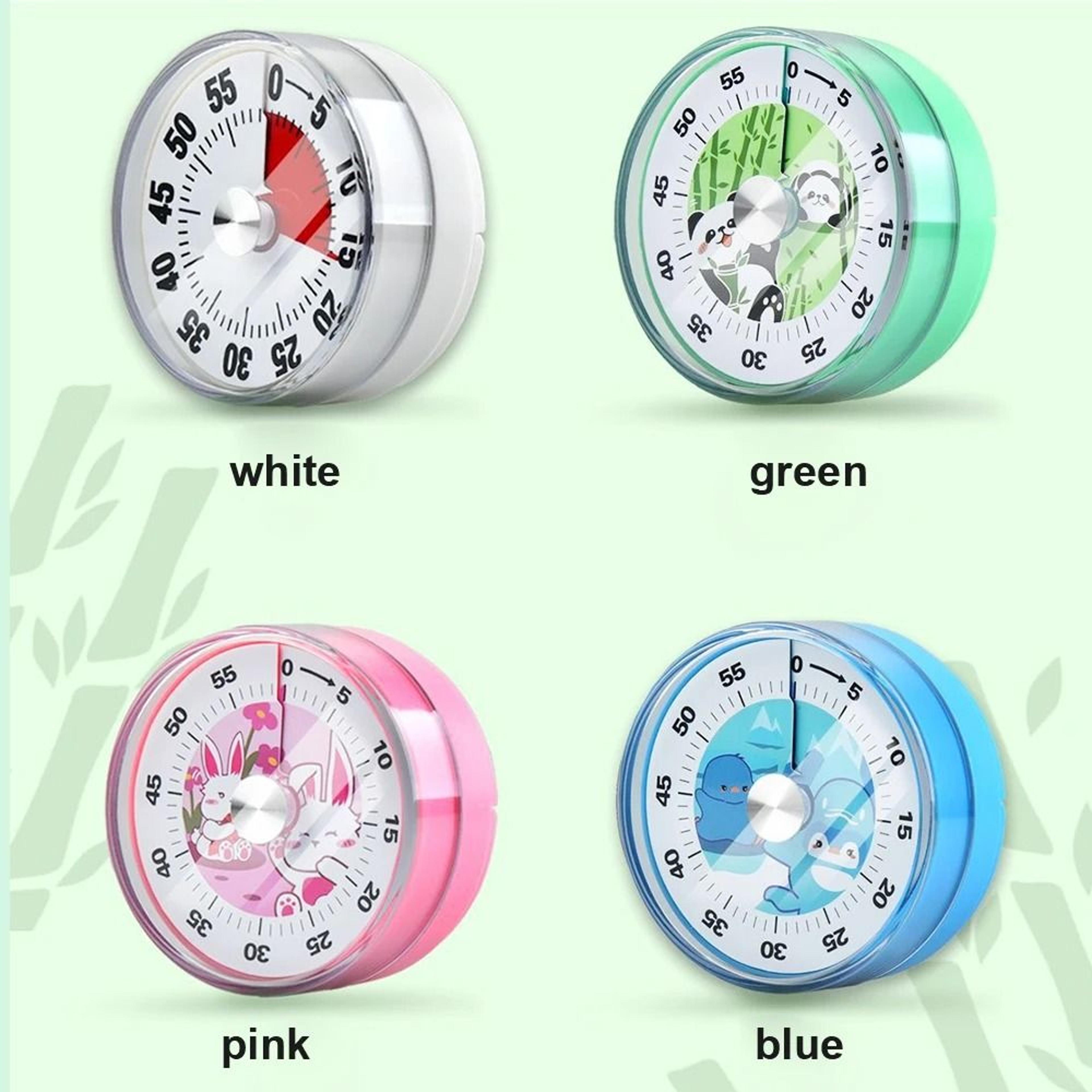 FocusView Visual Timer And Magnetic Kitchen Timer 5