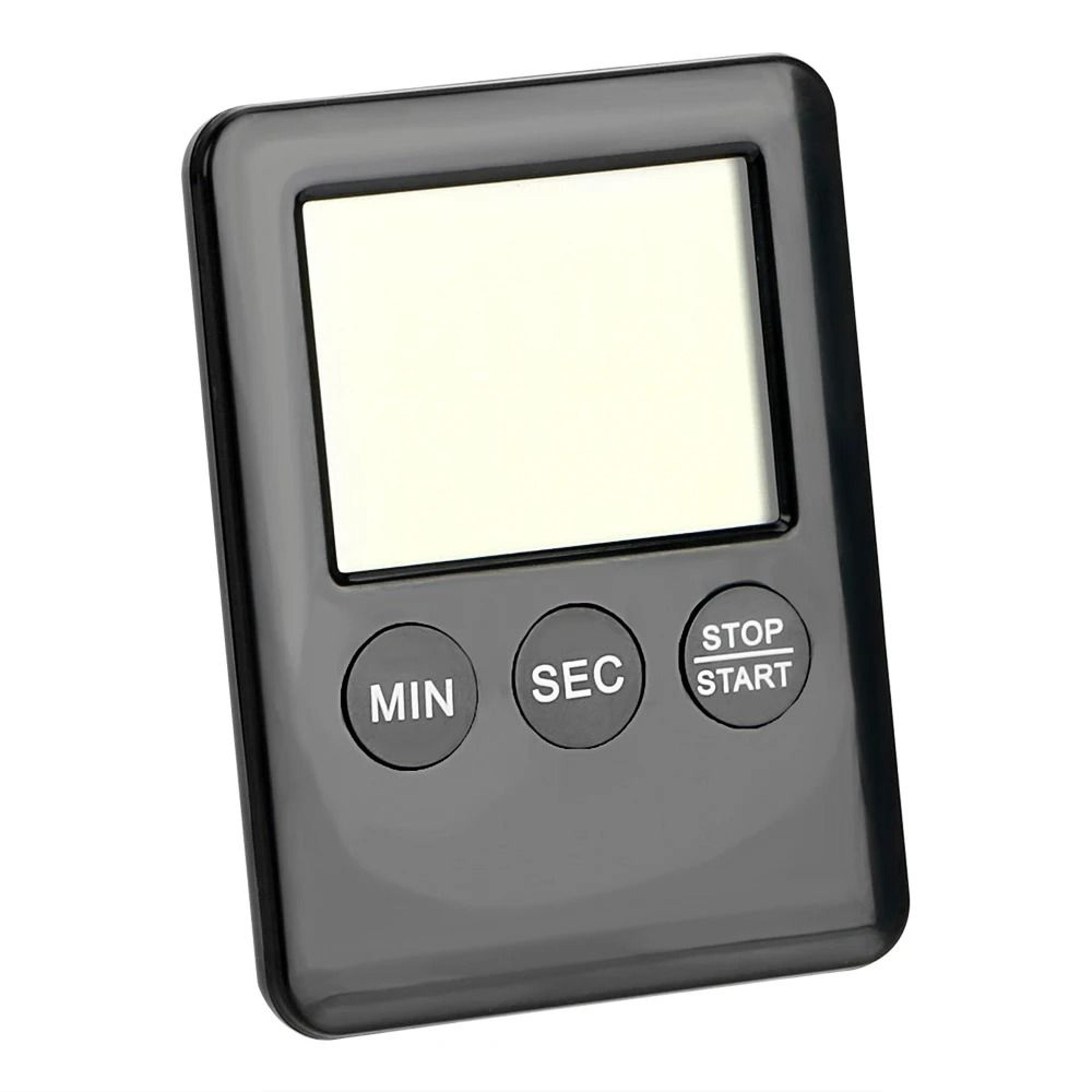 TimeSquare Magnetic Kitchen Timer And Digital Countdown Timer 6