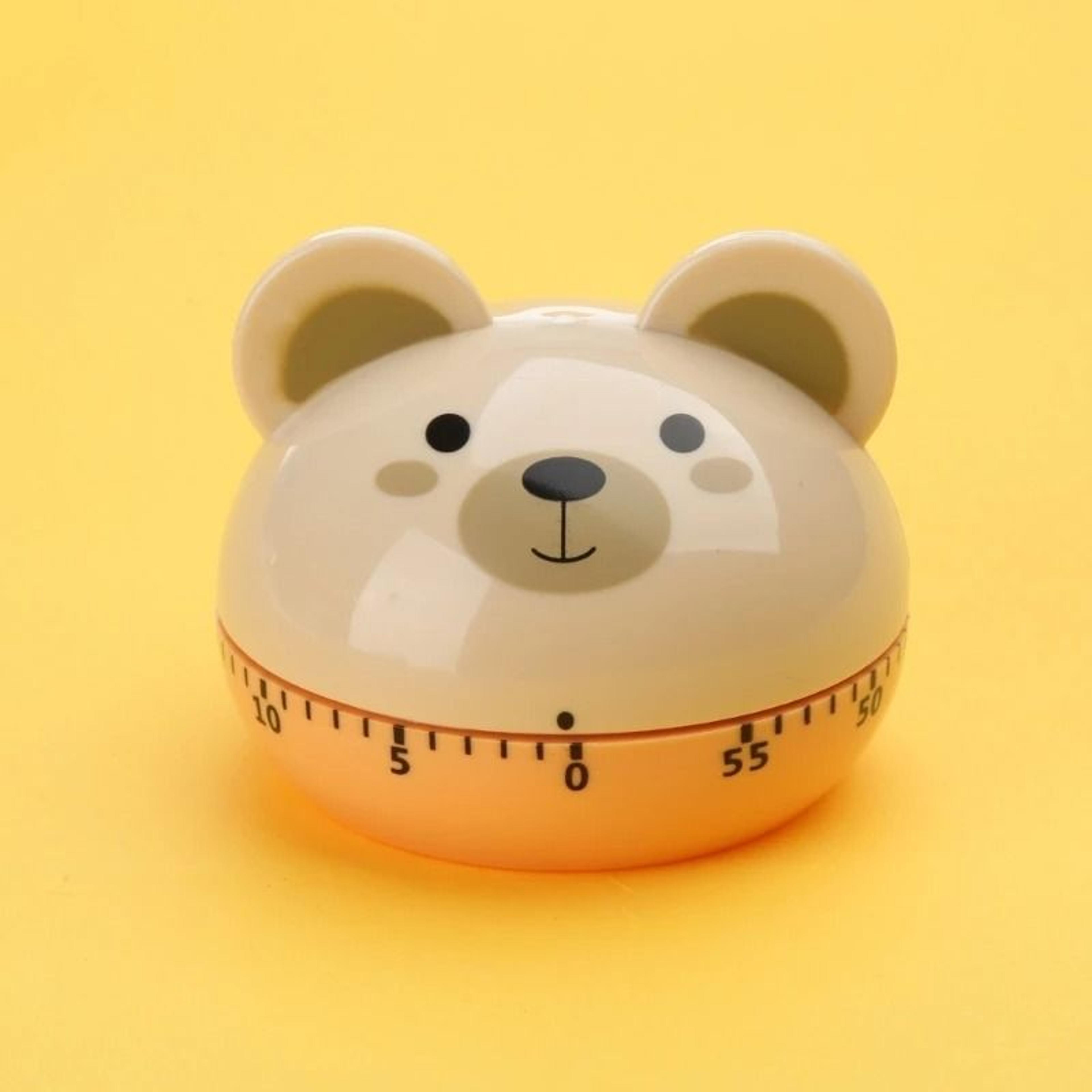 HappyCritter Cartoon Animal Kitchen Timer And Digital Cooking Timer 9