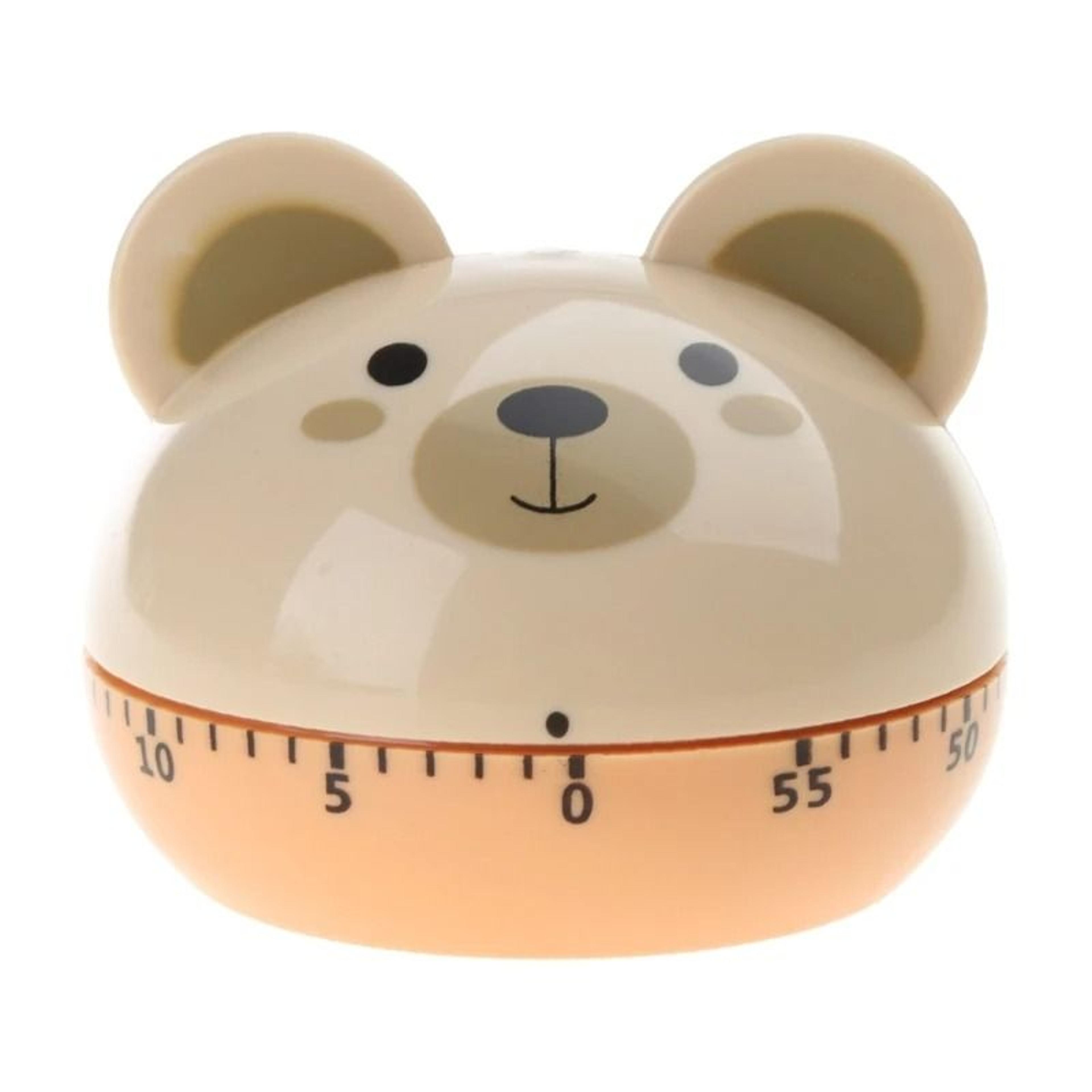 HappyCritter Cartoon Animal Kitchen Timer And Digital Cooking Timer 1