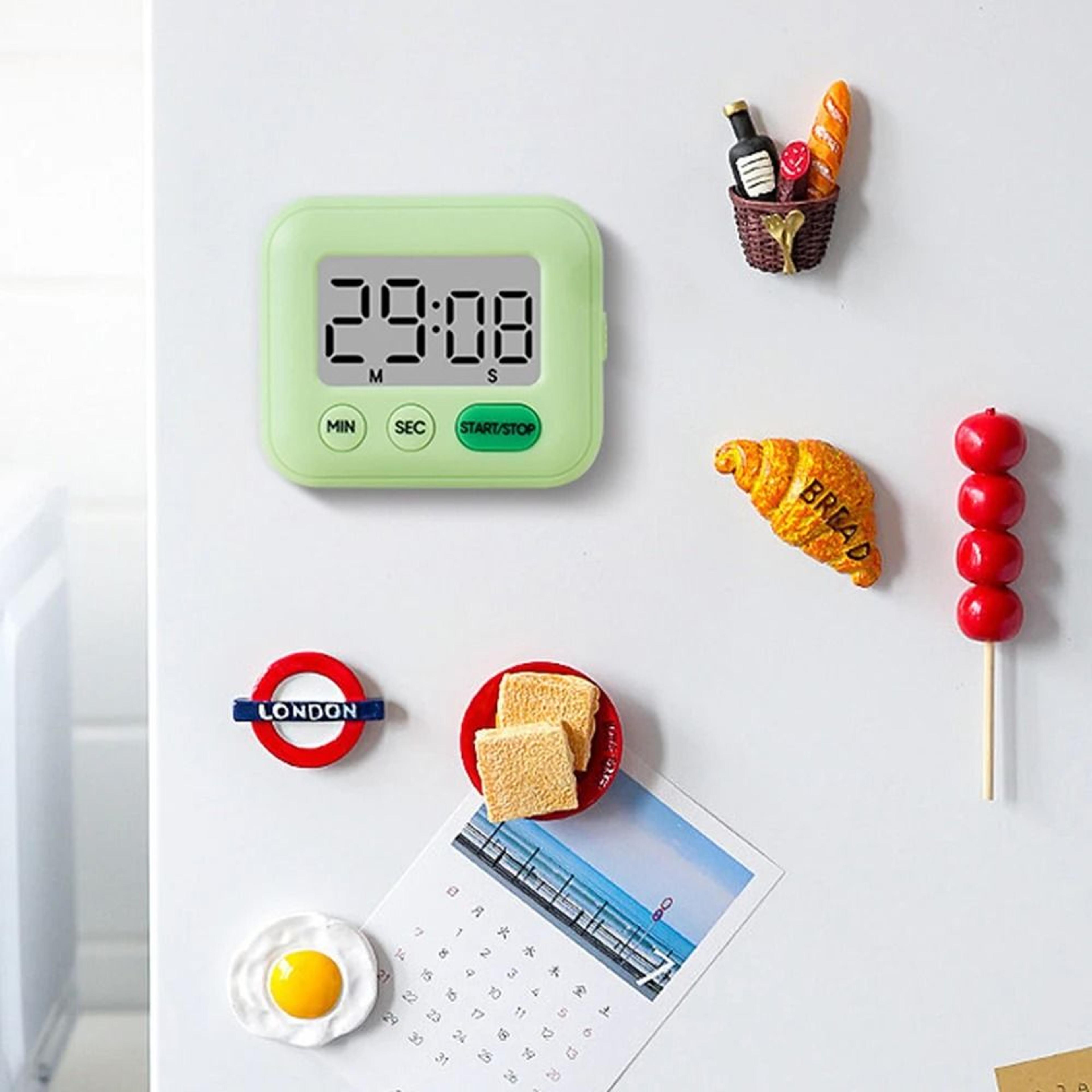FocusDial Digital Timer For Kids And Magnetic Countdown Timer 8