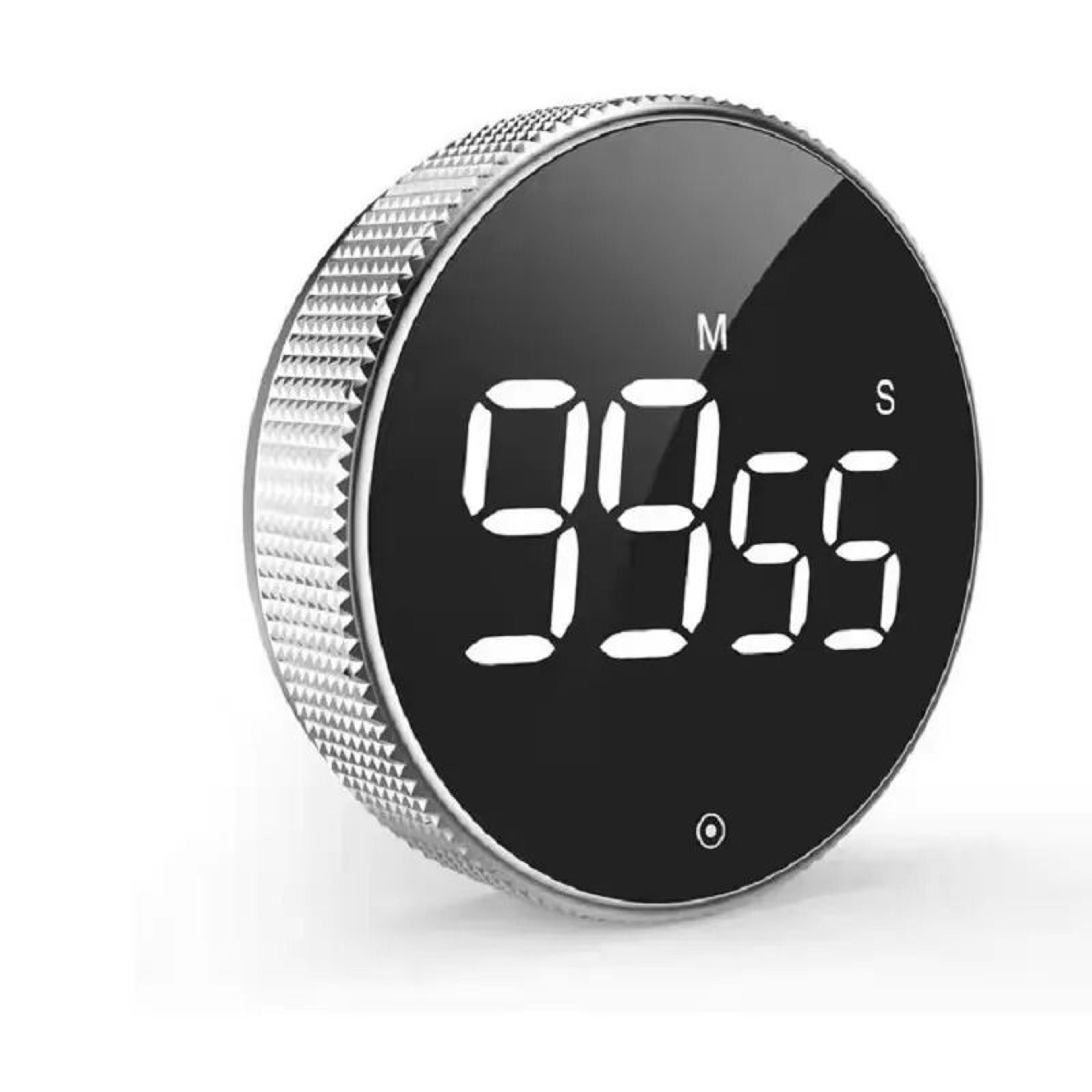 FocusDial Mechanical Kitchen Timer And Magnetic Countdown Timer 3