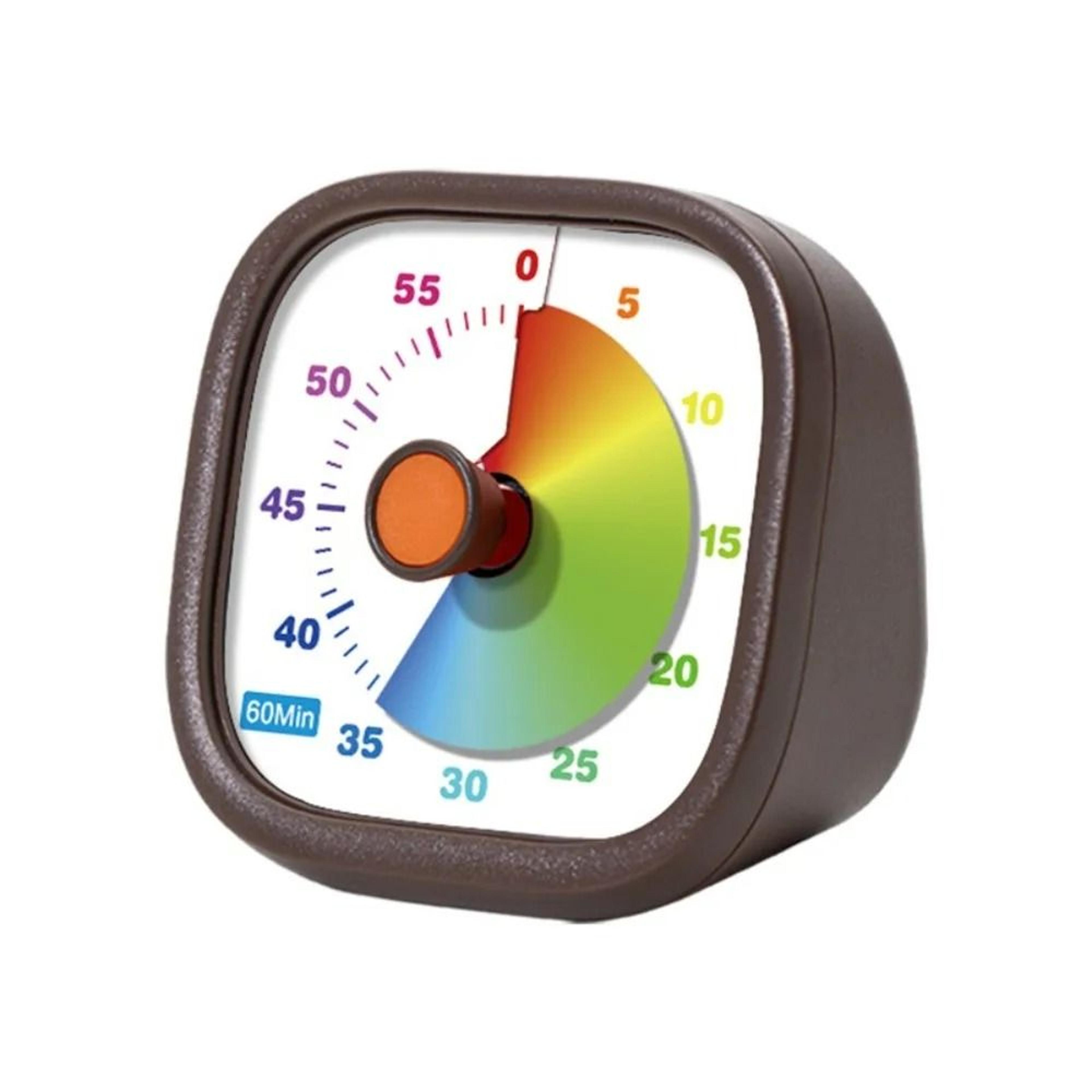 FocusFlow 60Minute Visual Timer And Silent Countdown Timer 2