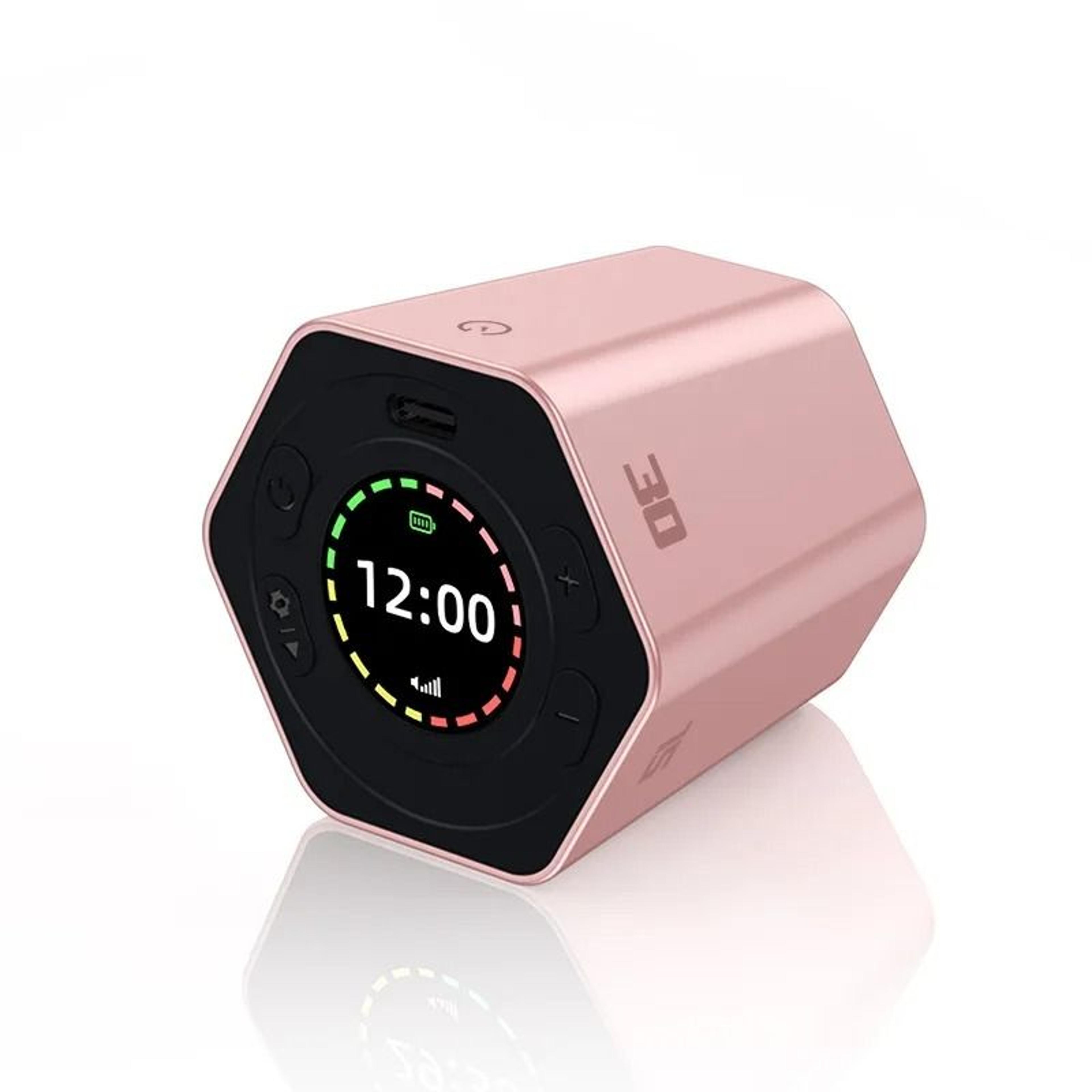 FocusTurn LED Hexagon Flip Timer And Pomodoro Timer 3