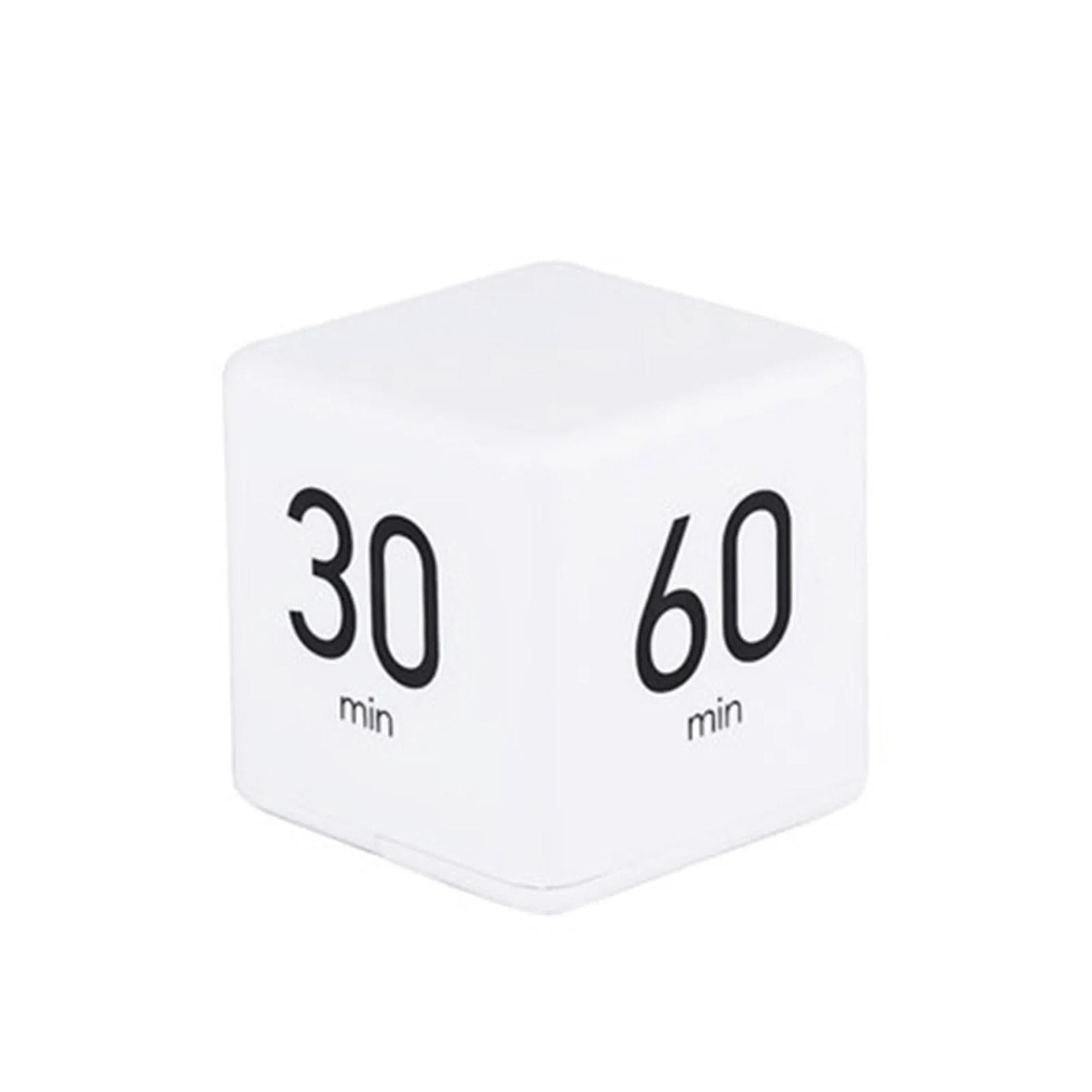 FocusCube Portable Cube Timer And Flip Timer 7