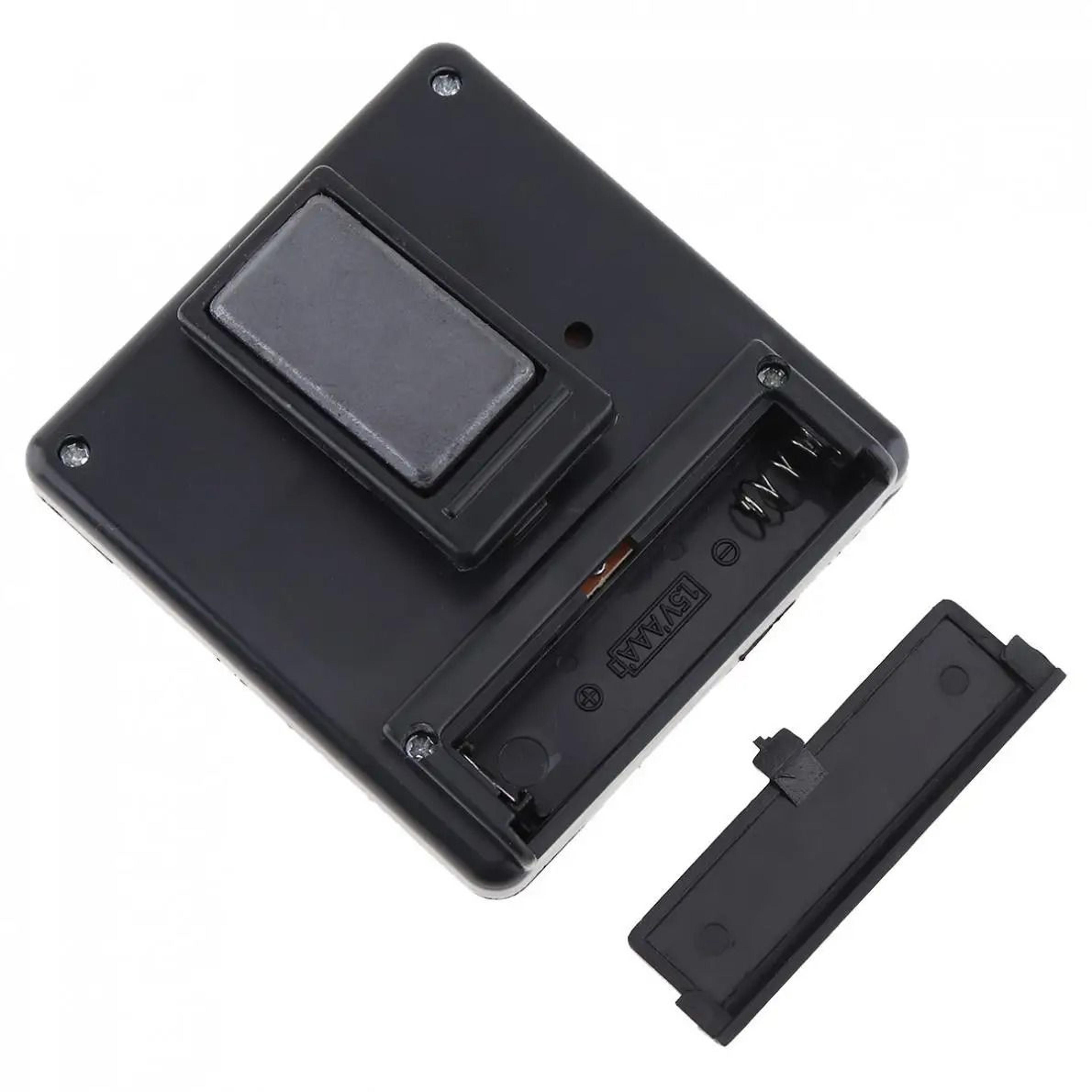 PrecisionMate Magnetic Digital Timer With Large LCD Alarm 5