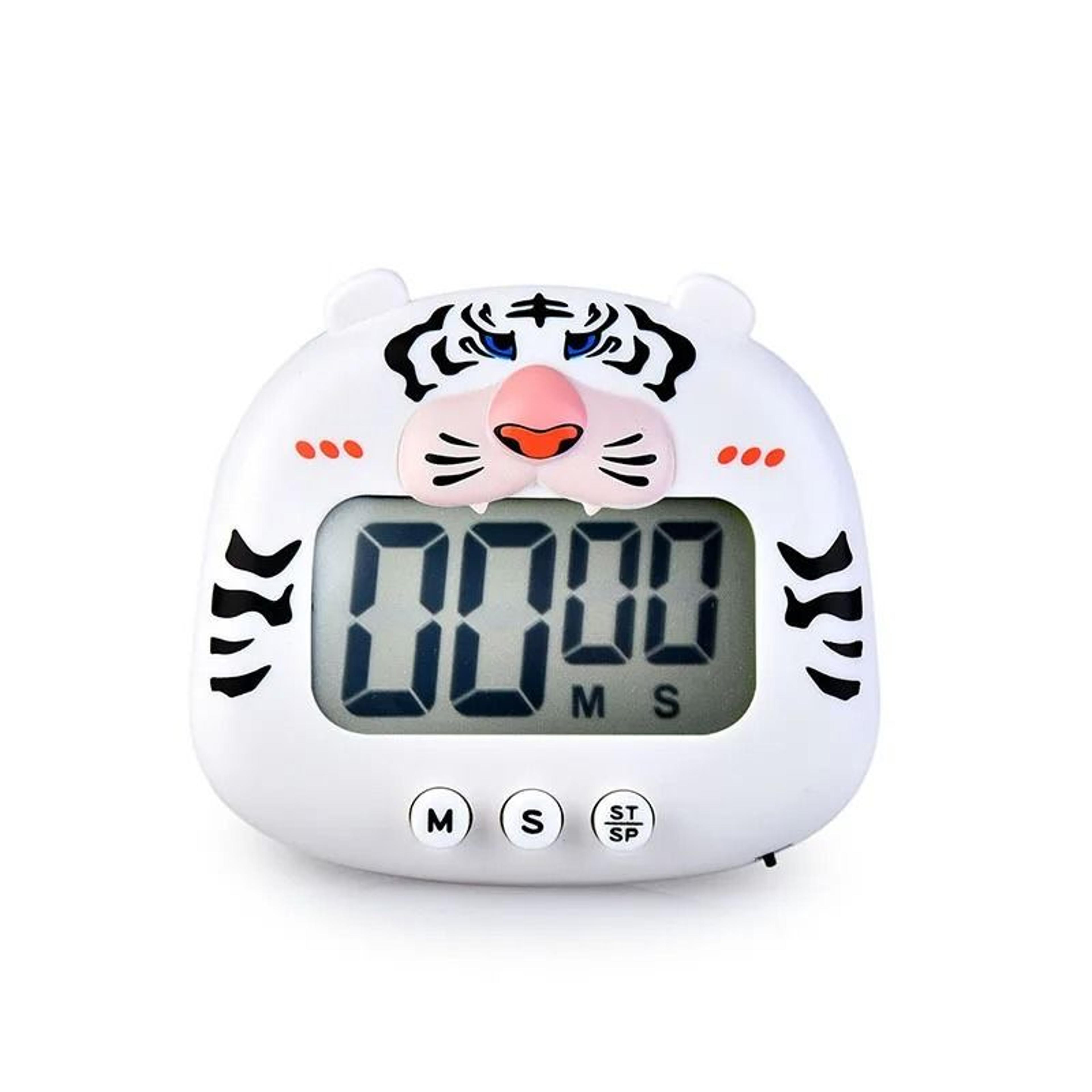 HoppyTime Cute Frog Kitchen Timer And Digital Cooking Timer 6