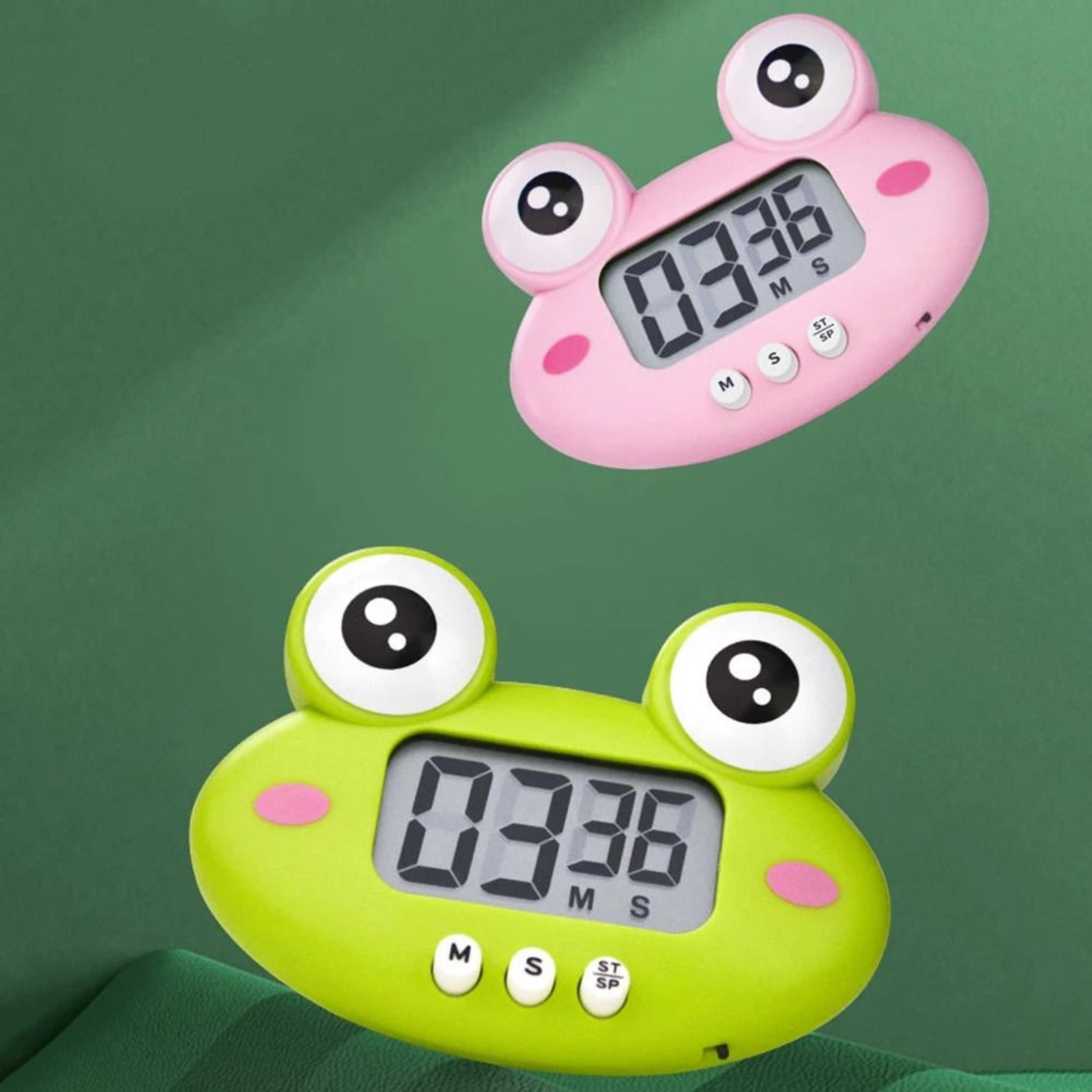 FocusPal Cute Animal Magnetic Kitchen Timer 12