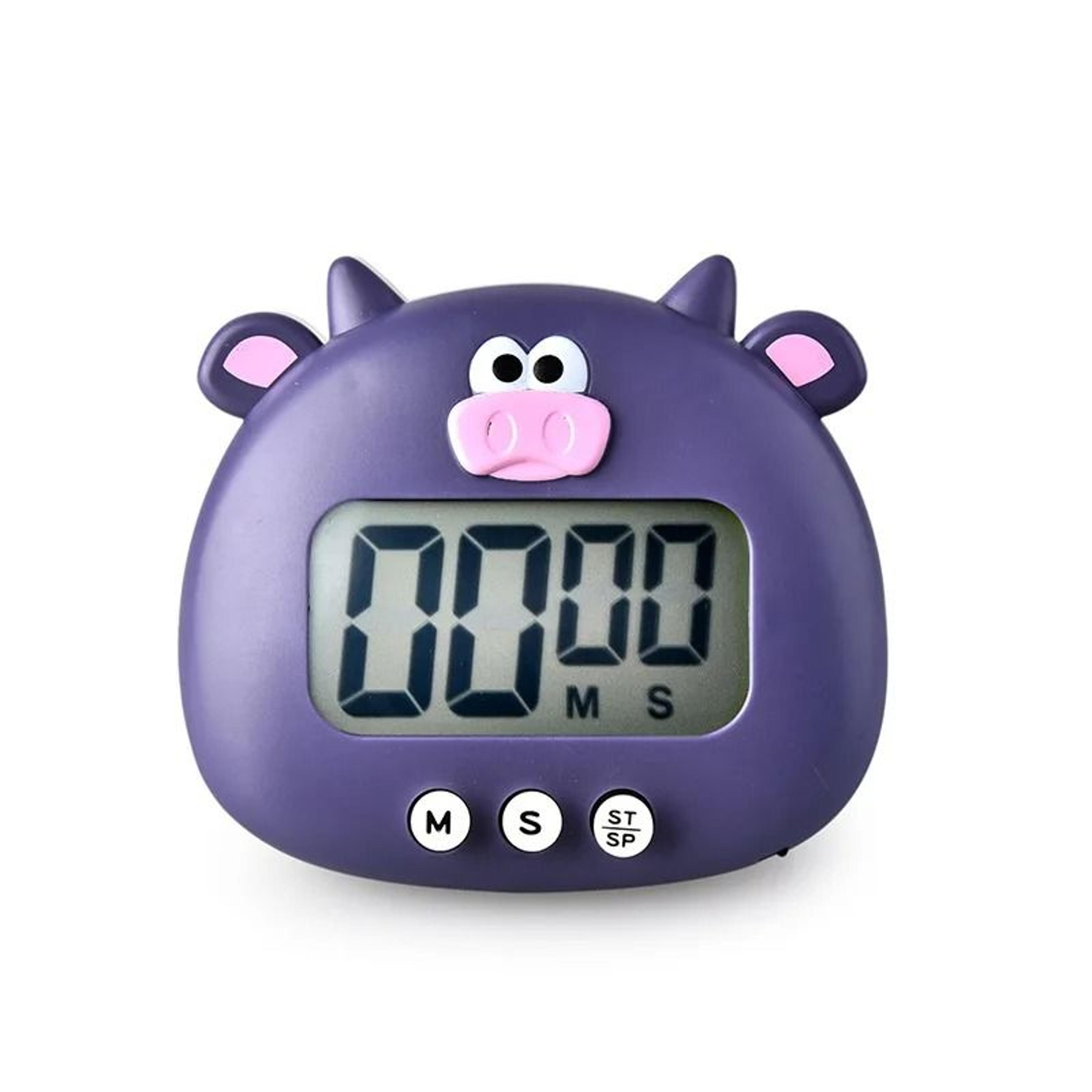 FocusPal Cute Animal Magnetic Kitchen Timer 4