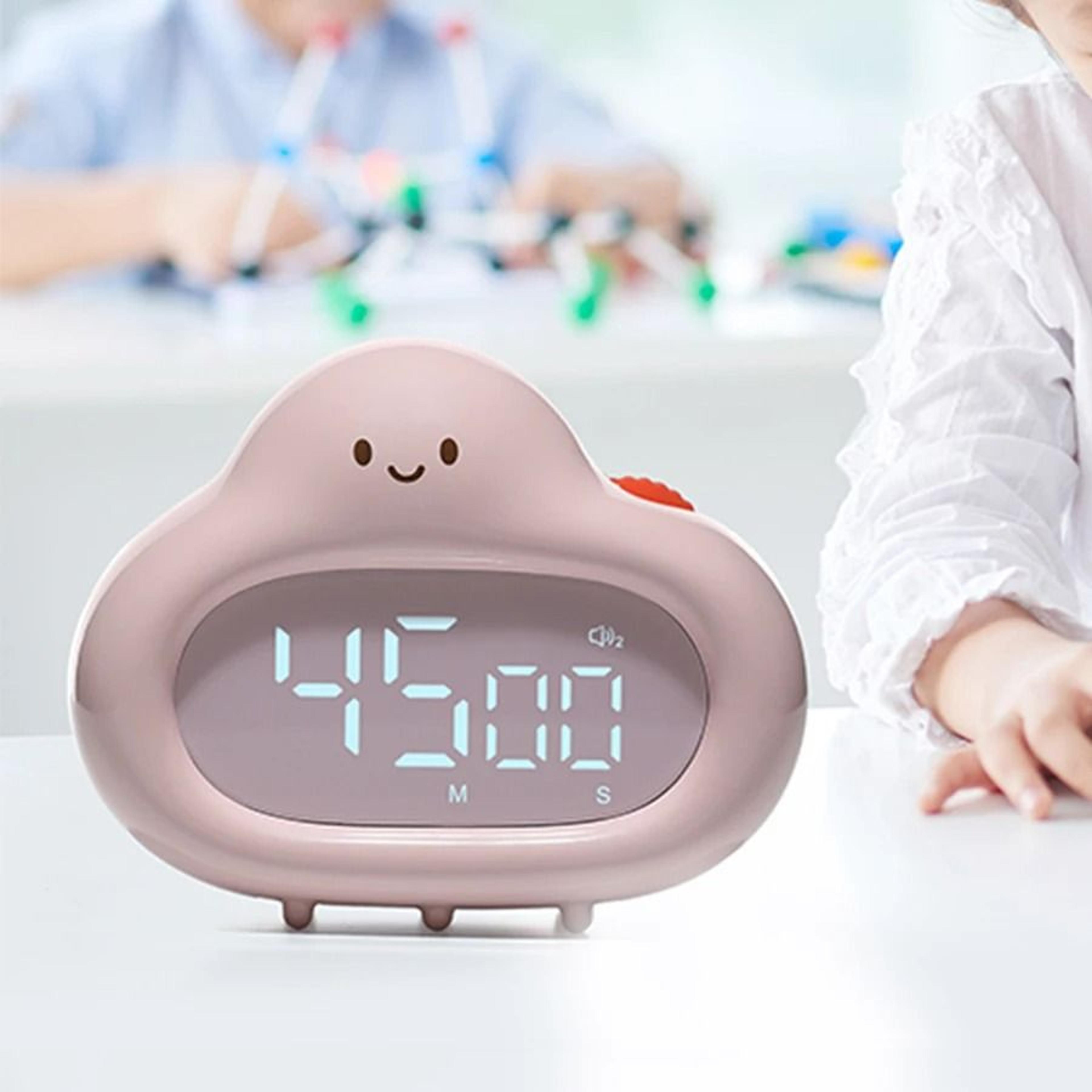 CloudTime Cloud Kitchen Timer For Cooking And Study 6
