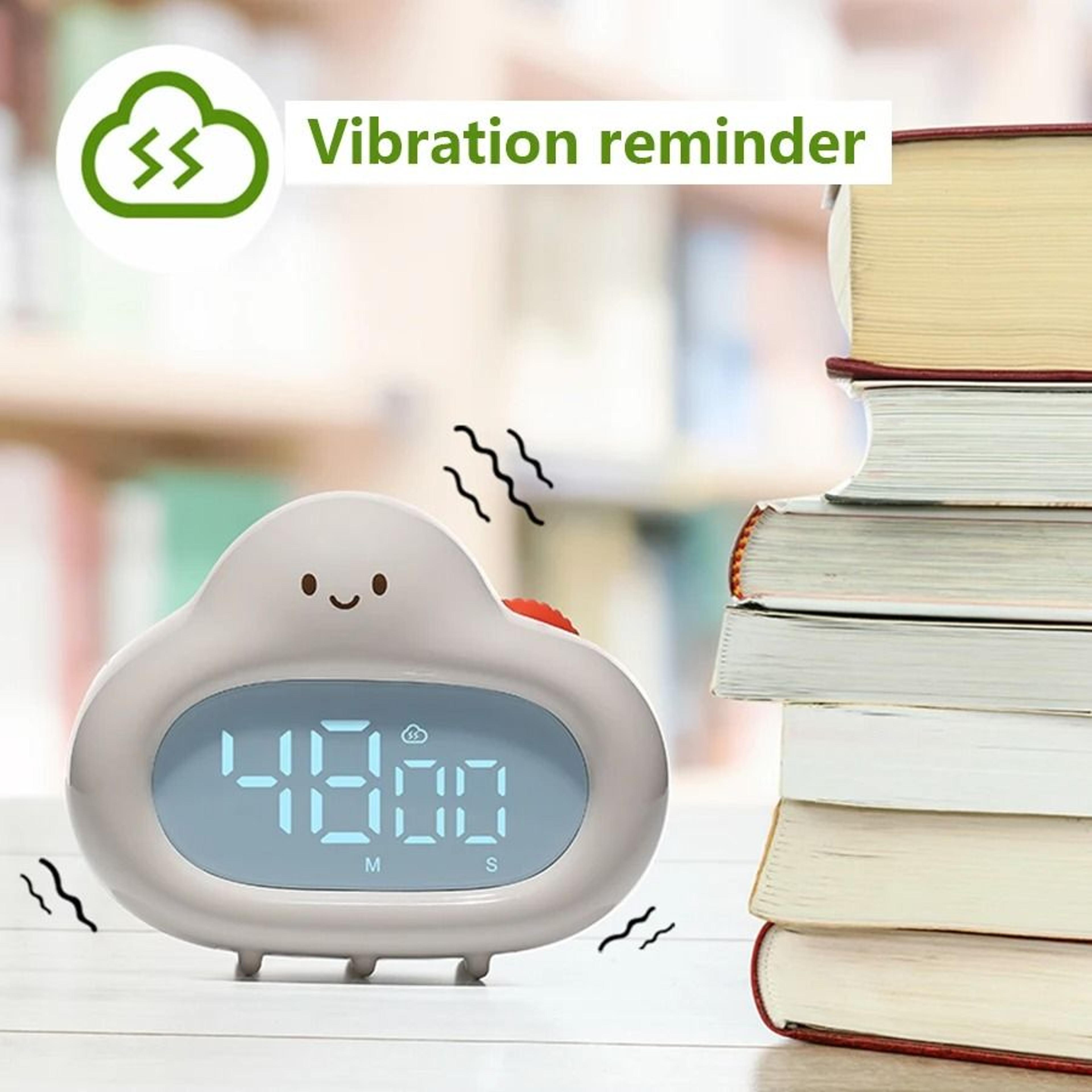 CloudTime Cloud Kitchen Timer For Cooking And Study 5