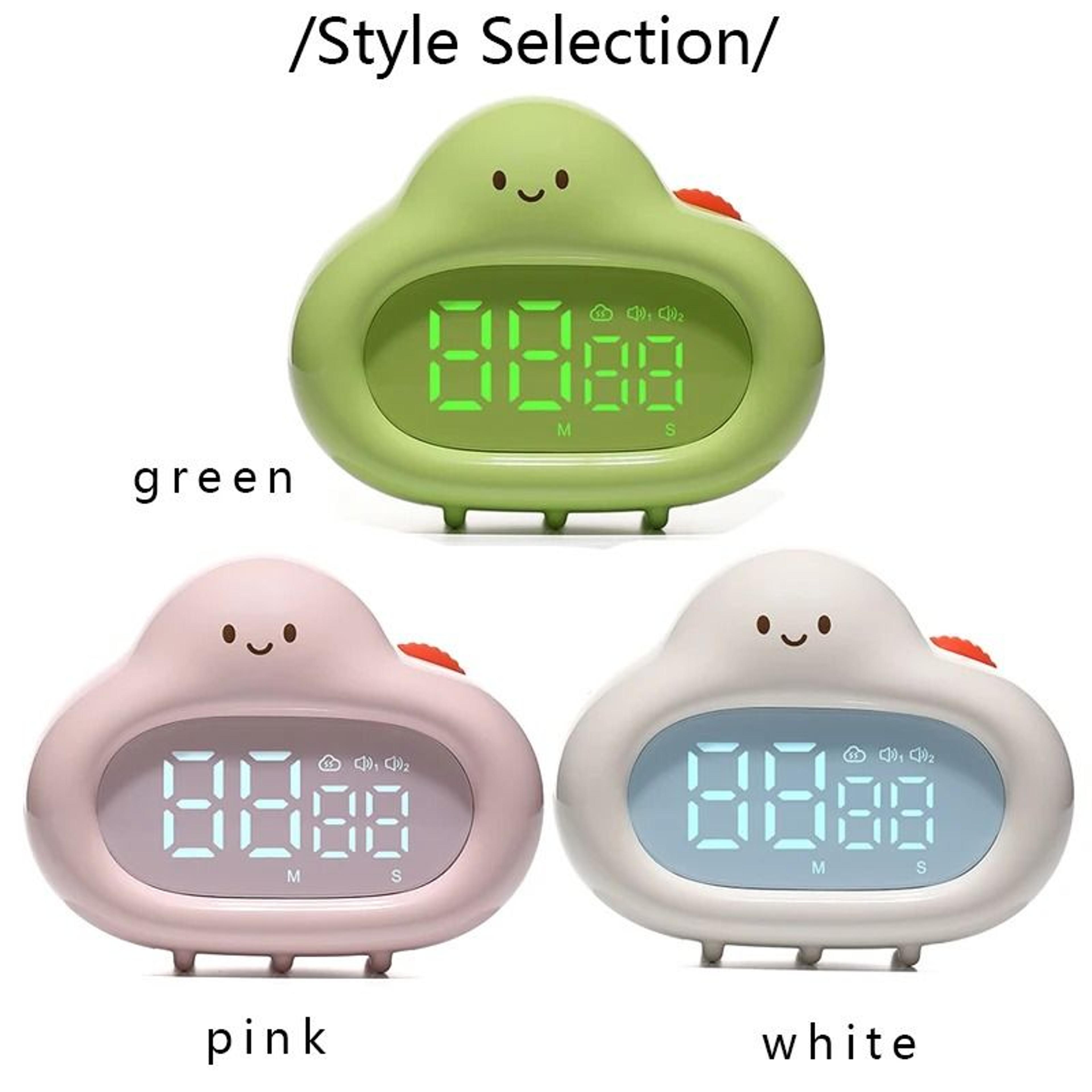 CloudTime Cloud Kitchen Timer For Cooking And Study 7