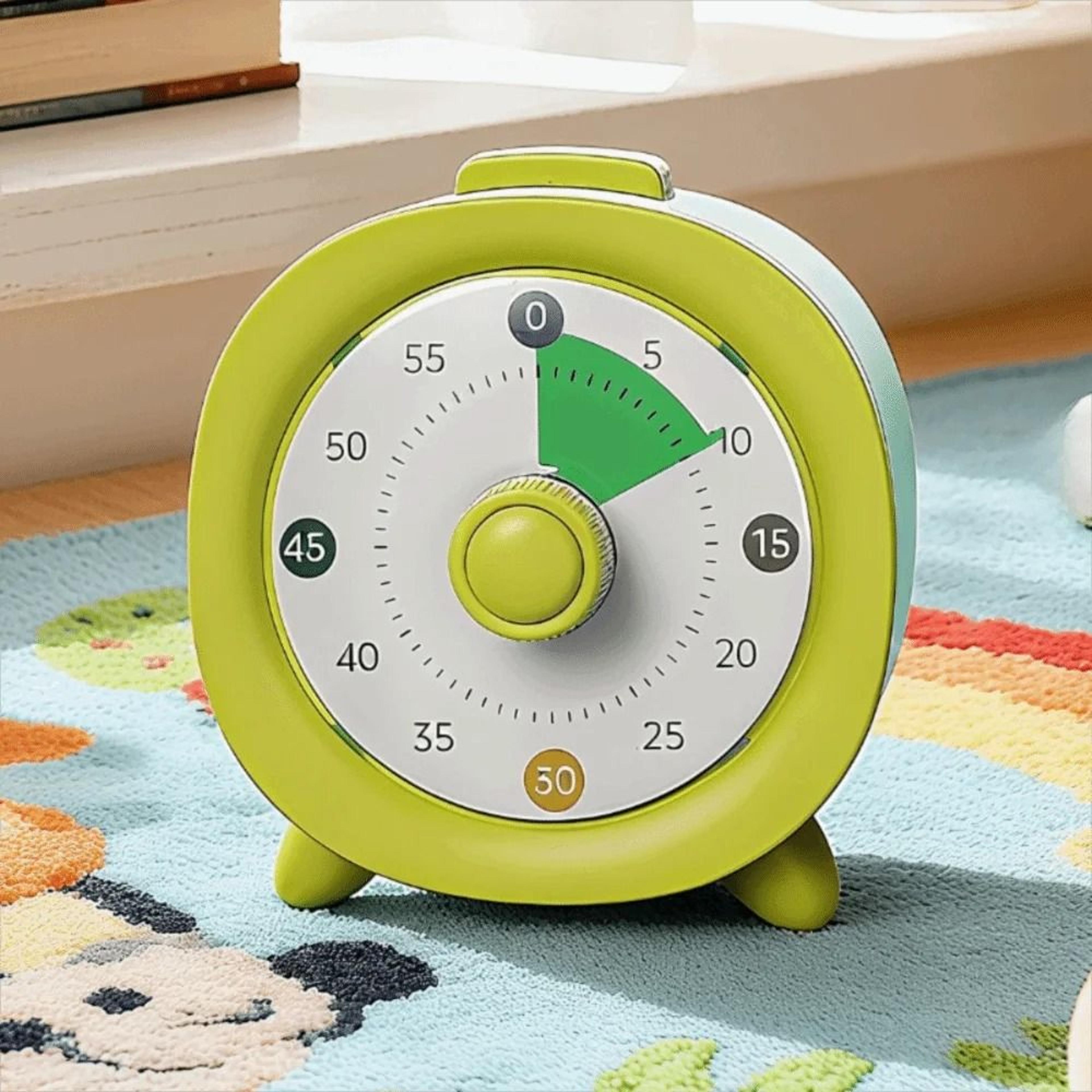 FocusView 60Minute Visual Timer For Silent Daily Focus Sessions 5
