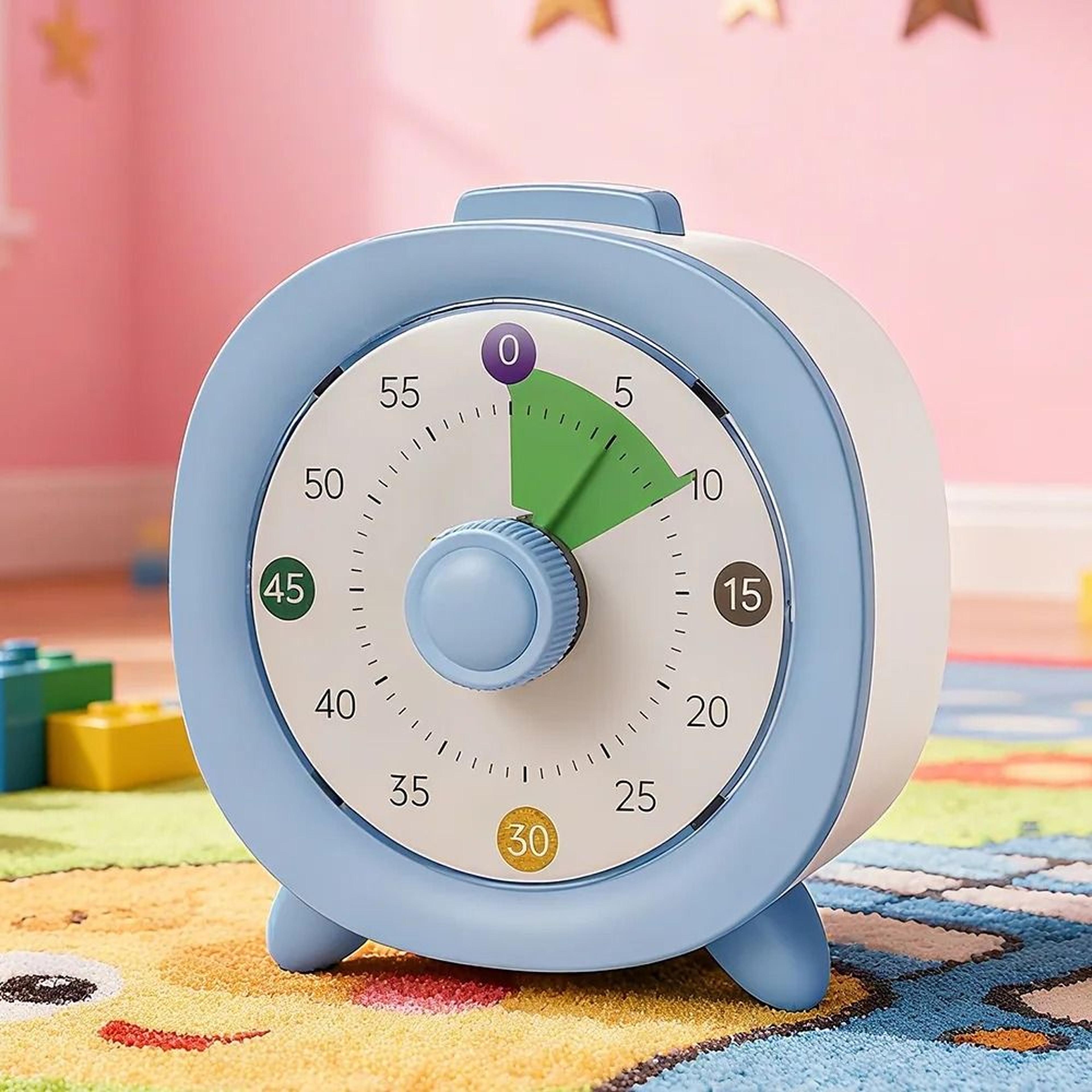 FocusView 60Minute Visual Timer For Silent Daily Focus Sessions 6
