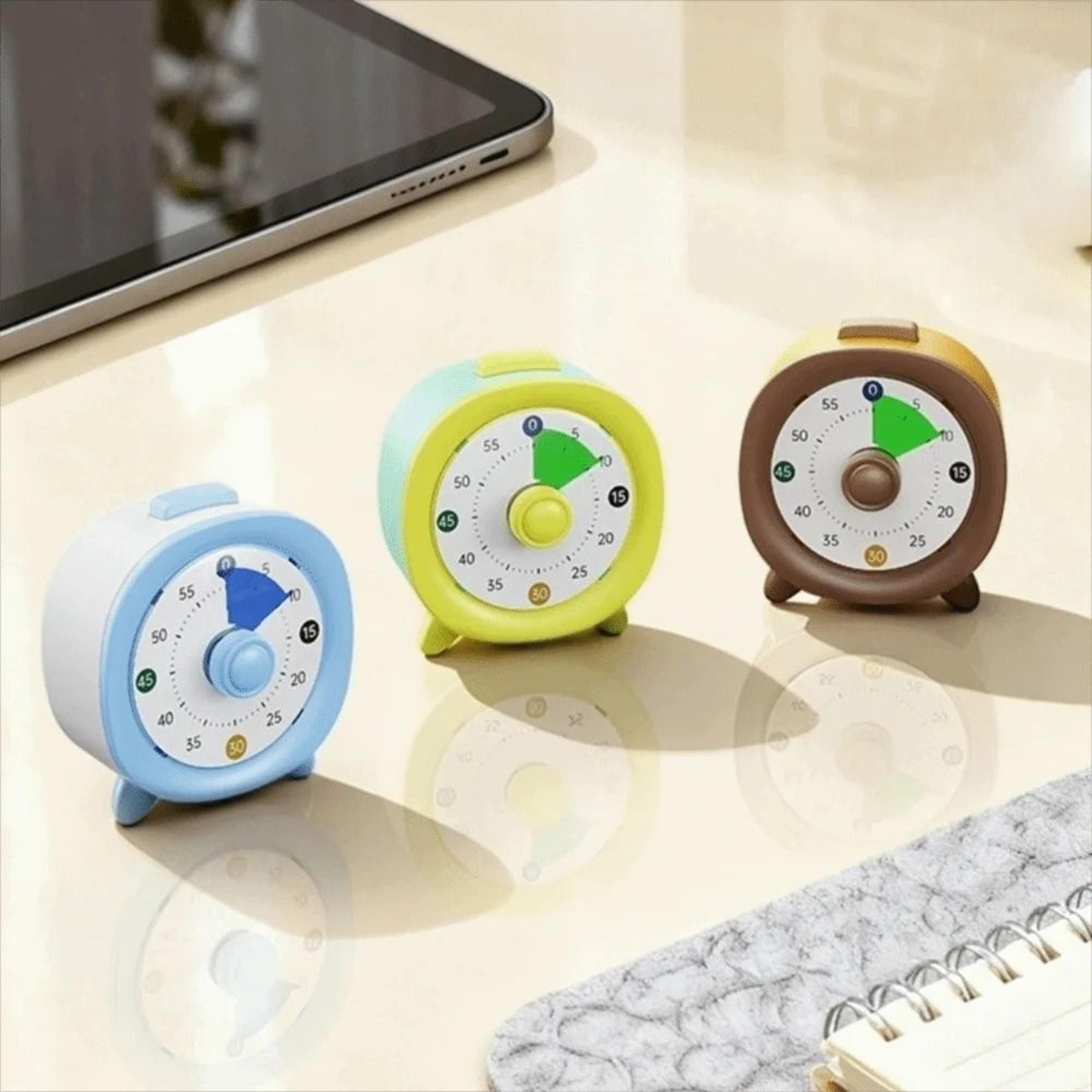 FocusView 60Minute Visual Timer For Silent Daily Focus Sessions 10