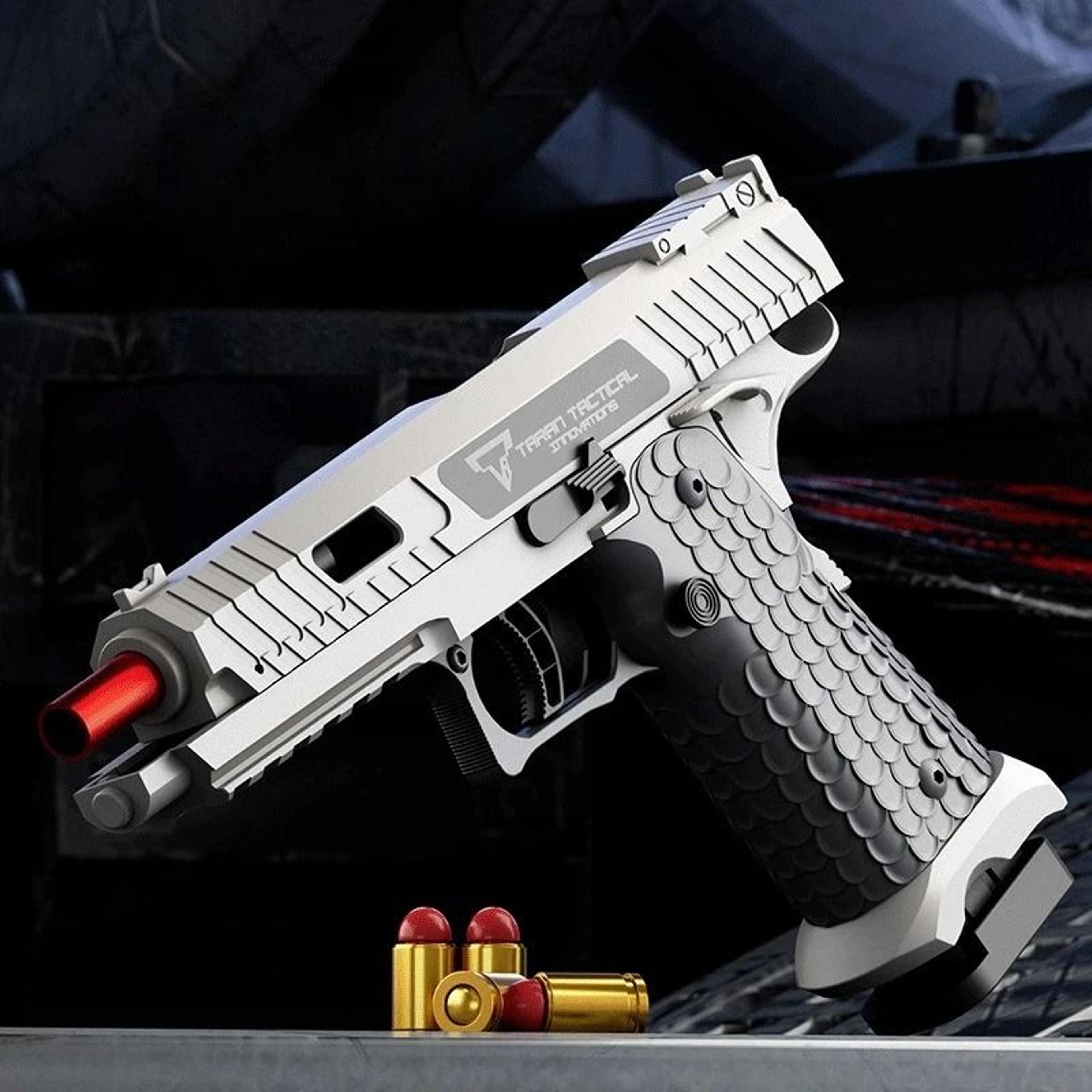 ShellRush Continuous Shooting Foam Blaster With Automatic Shell Ejection 6
