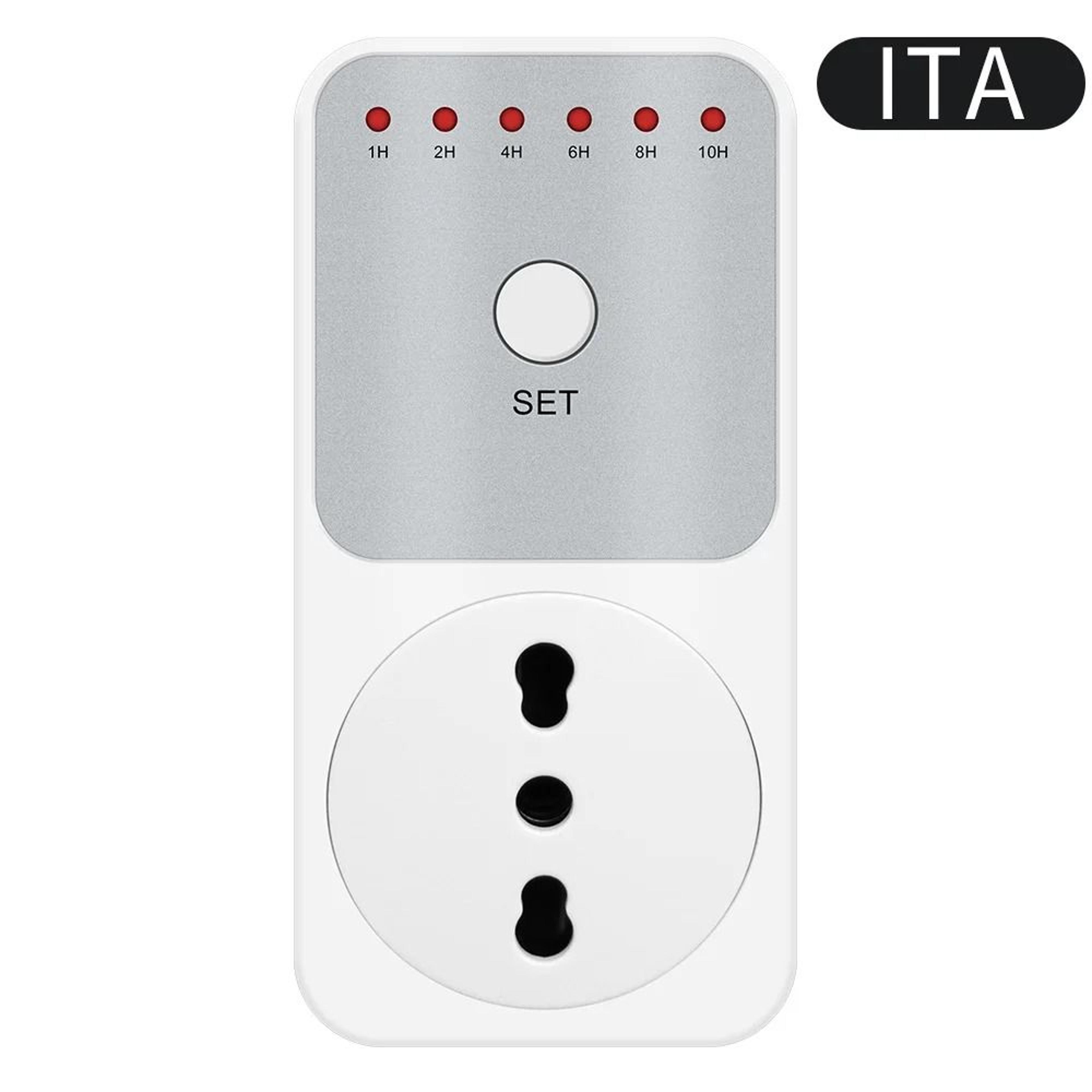 TM04 Countdown Timer Socket And PlugIn Timer Switch 7