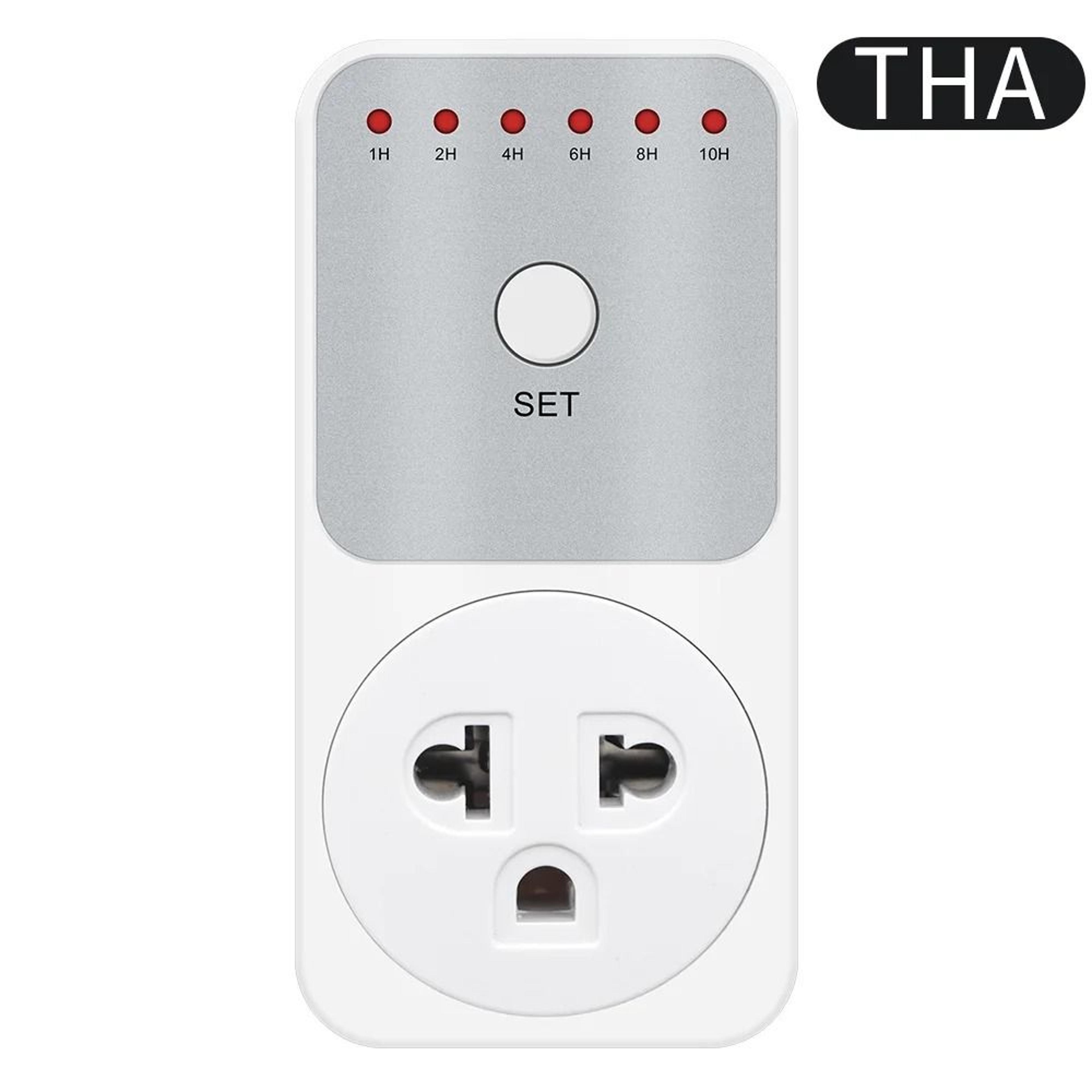 TM04 Countdown Timer Socket And PlugIn Timer Switch 6