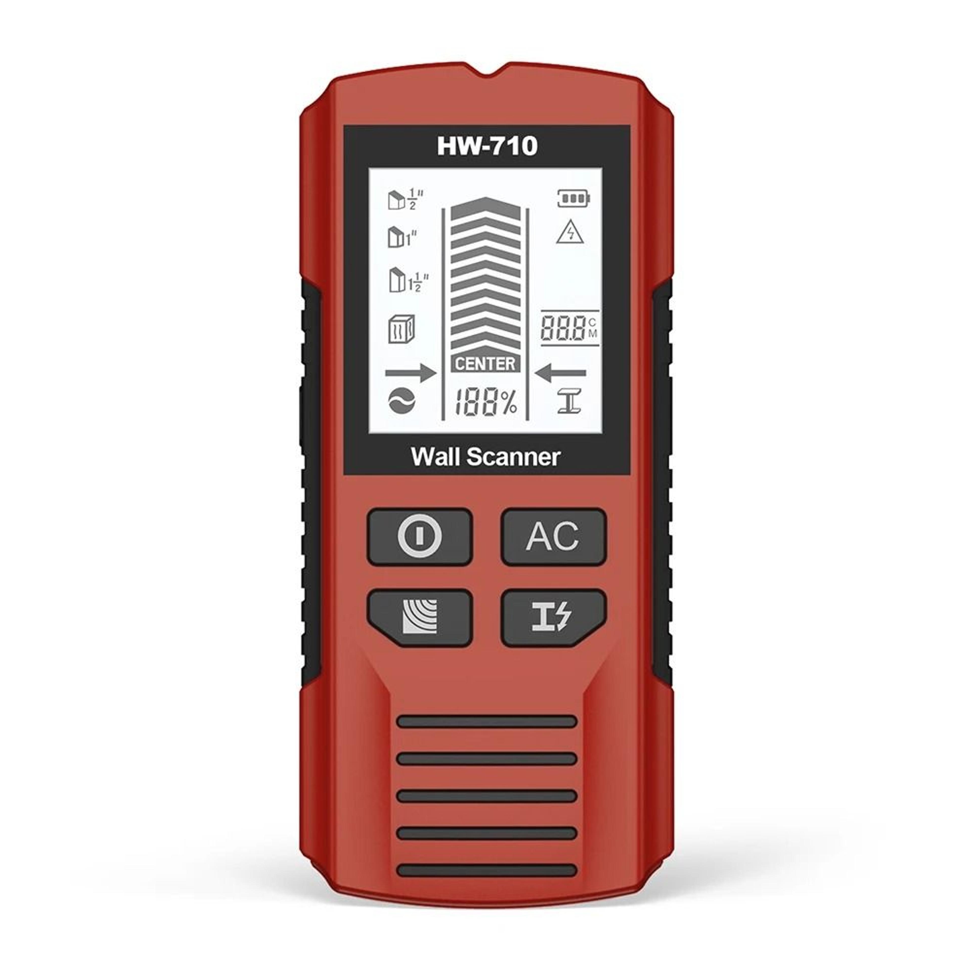 WallGuard 6in1 Stud Finder And Wall Scanner Detector 1