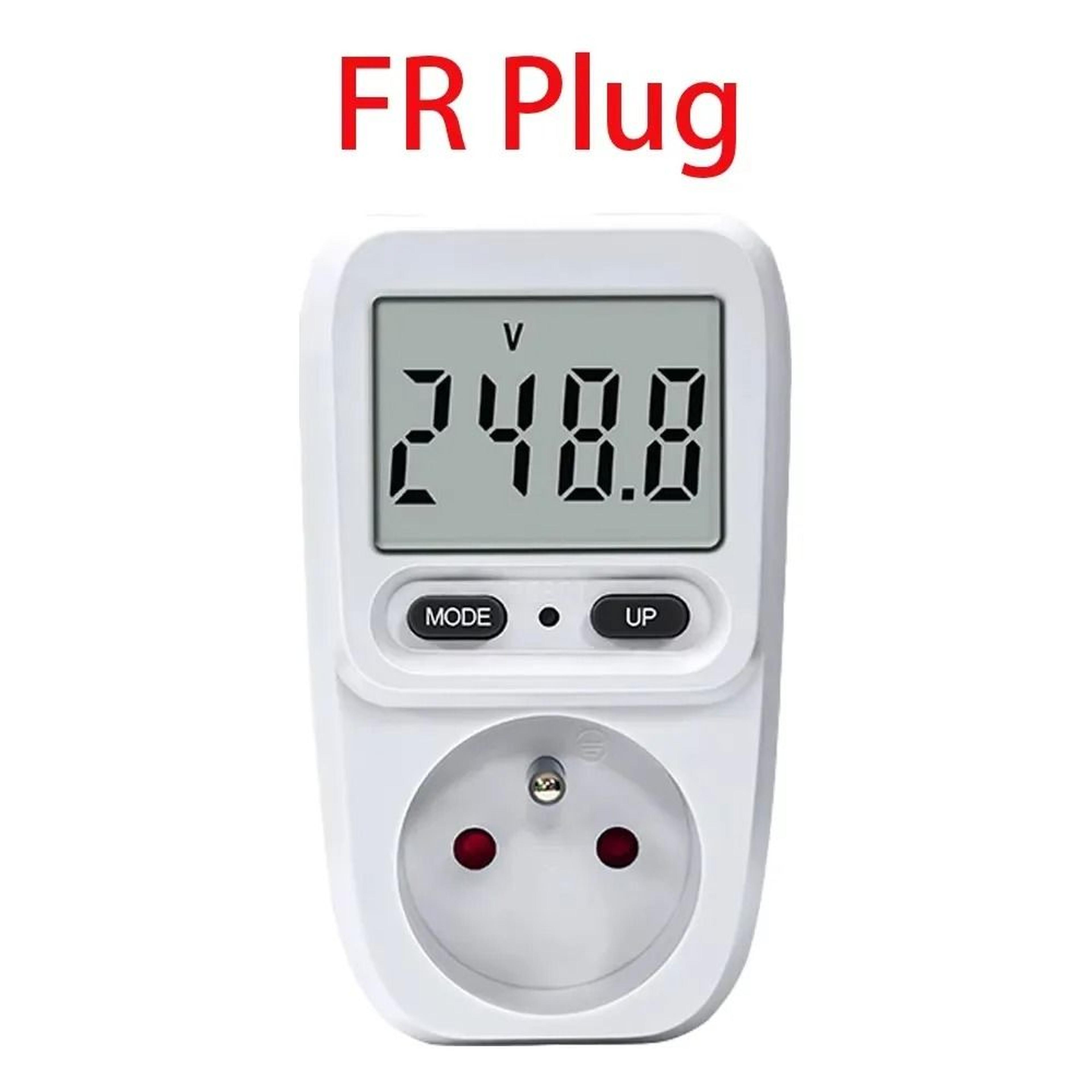 PowerCount PlugIn Power Meter And Electricity Usage Monitor 2