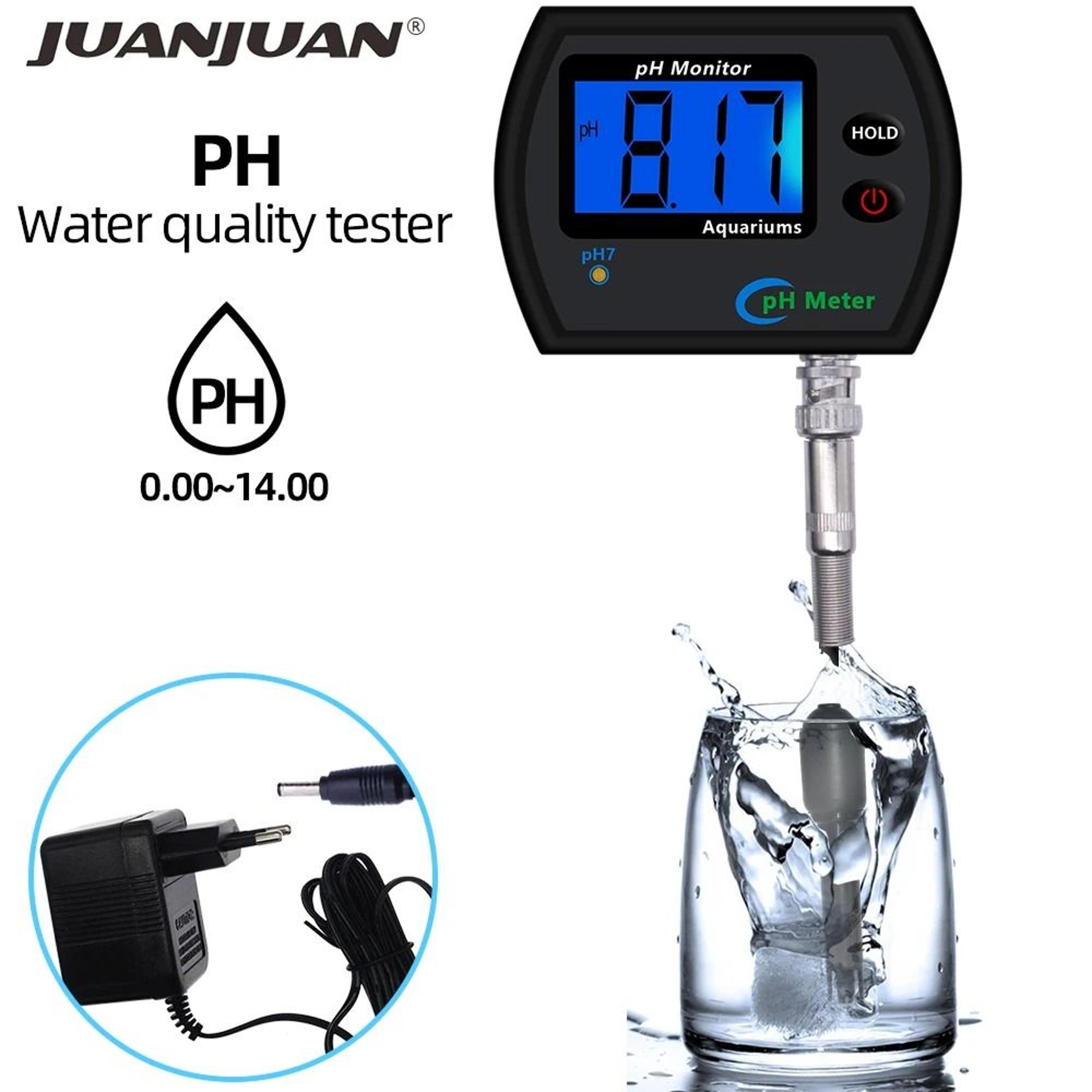 aquawatch online ph monitor and aquarium ph meter