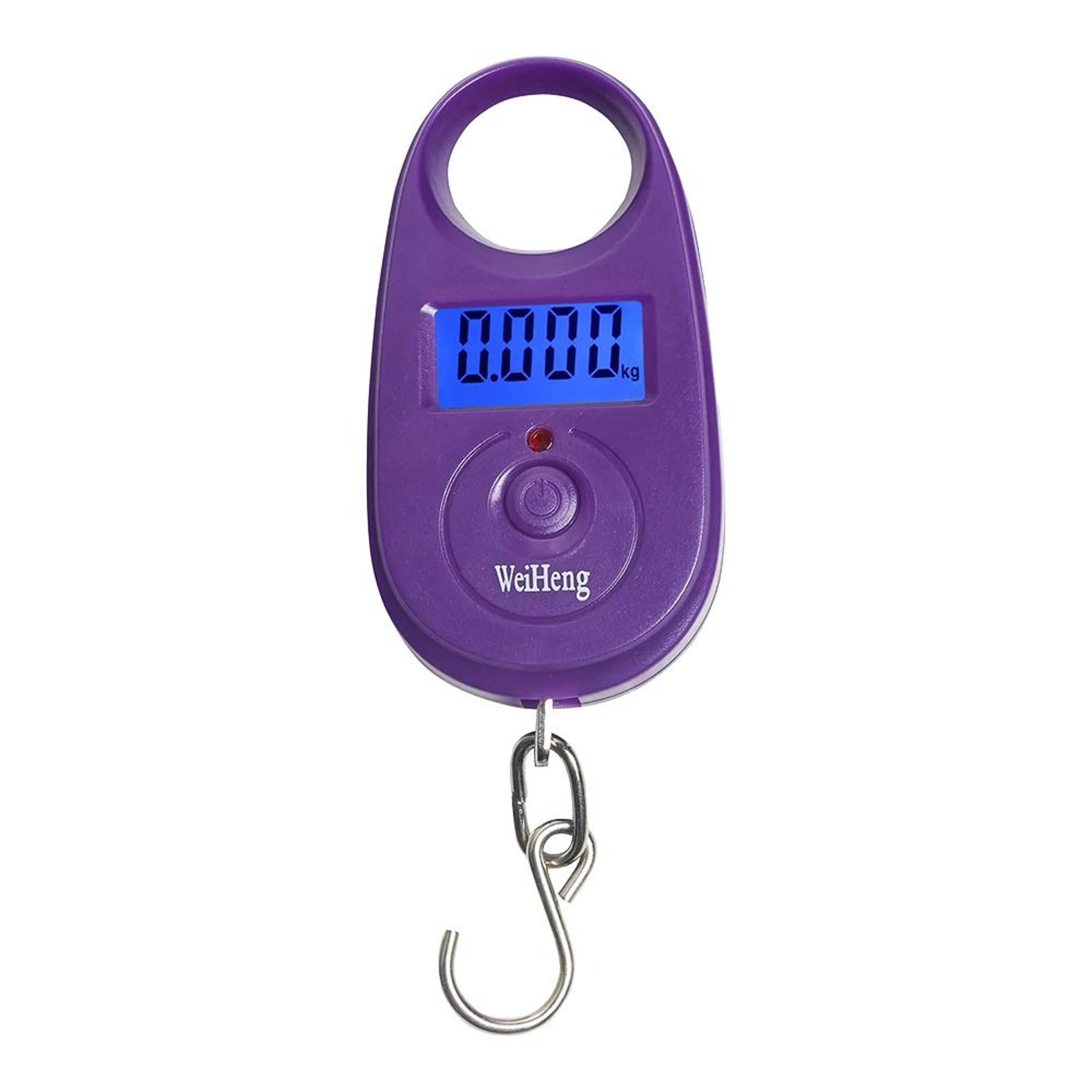 HookMate 25kg Digital Hanging Scale Fishing And Luggage Scale 1