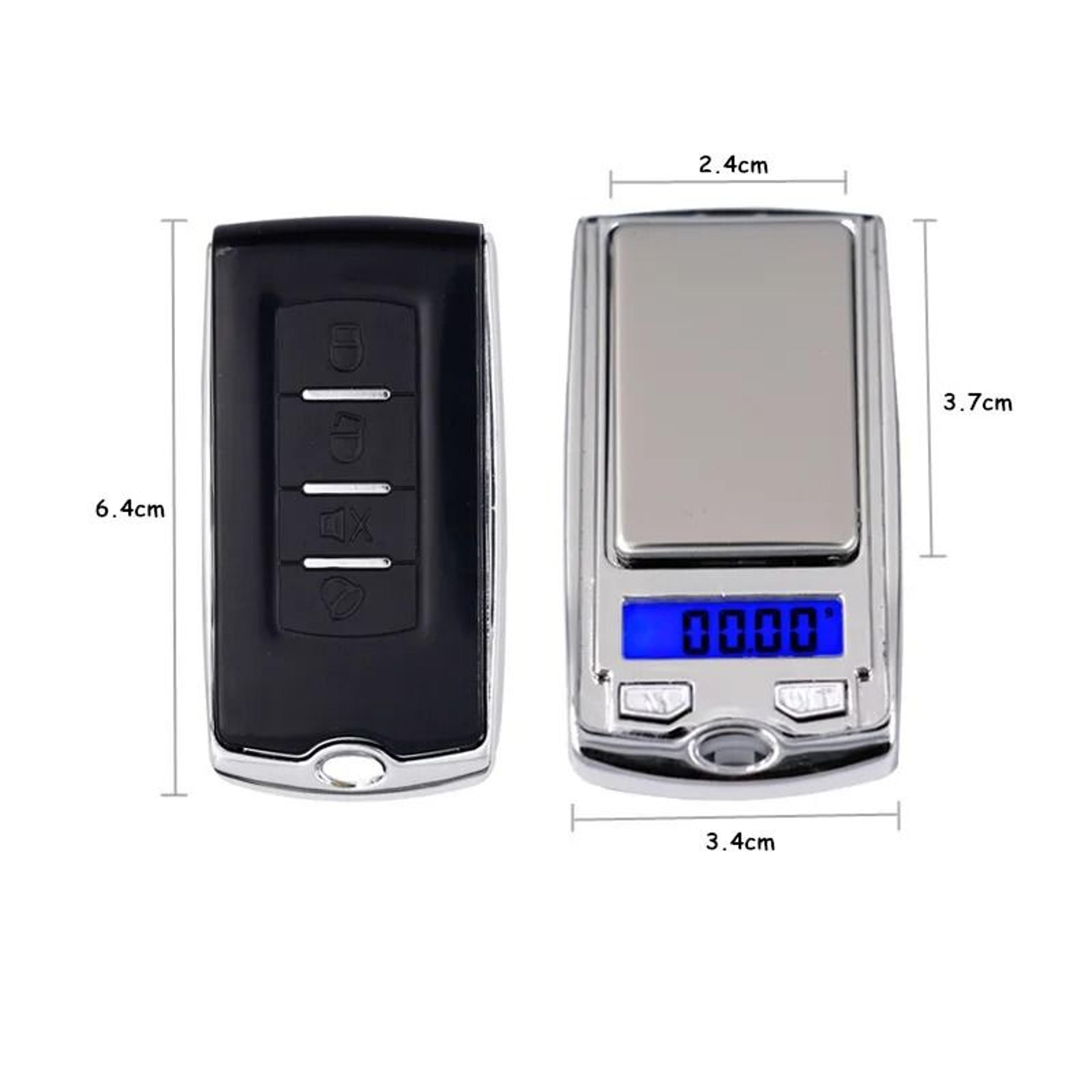 PrecisionKey Digital Pocket Scale  001g Precision Scale And Mini Jewelry Scale 1