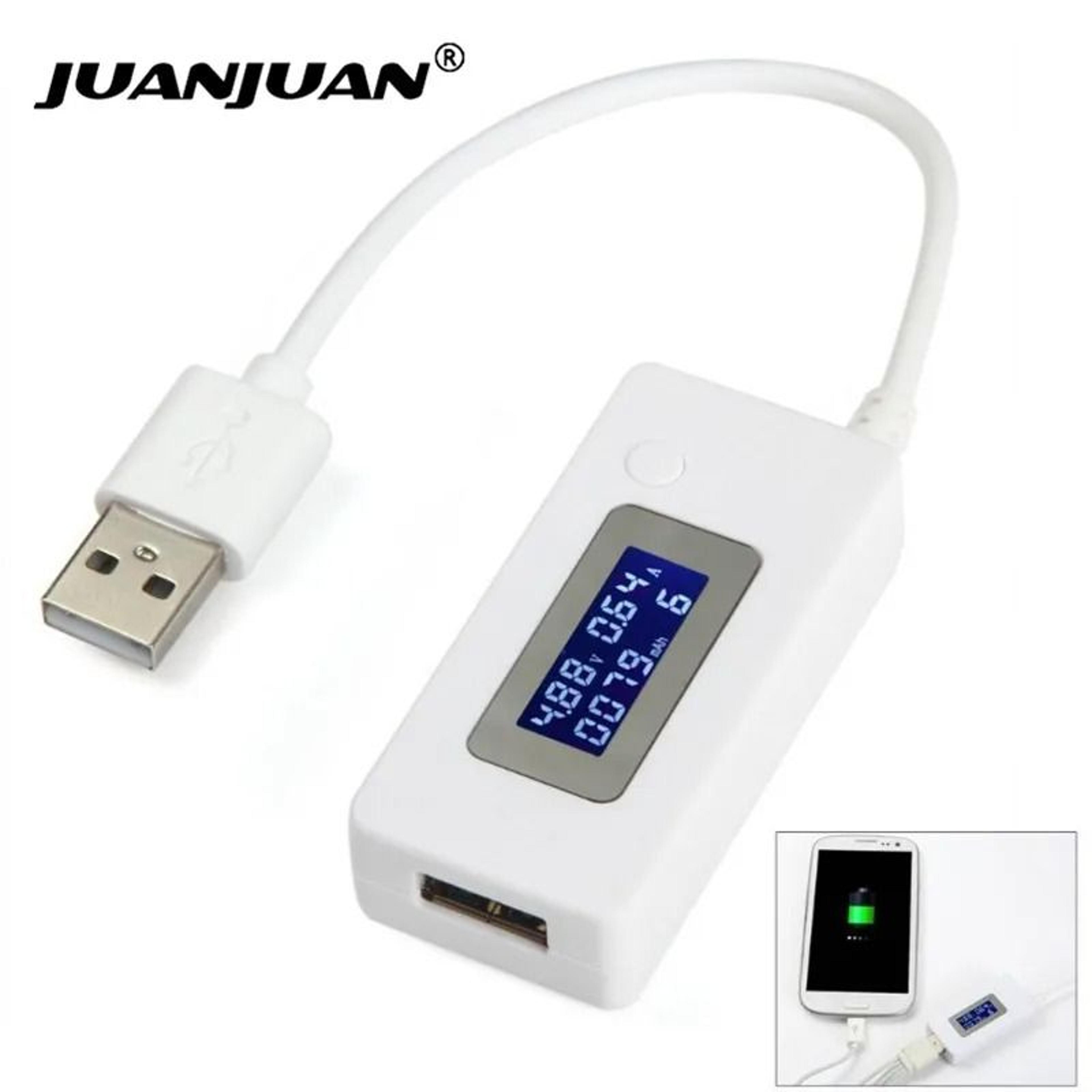 VoltCheck Mini USB Voltage And Current Tester 8