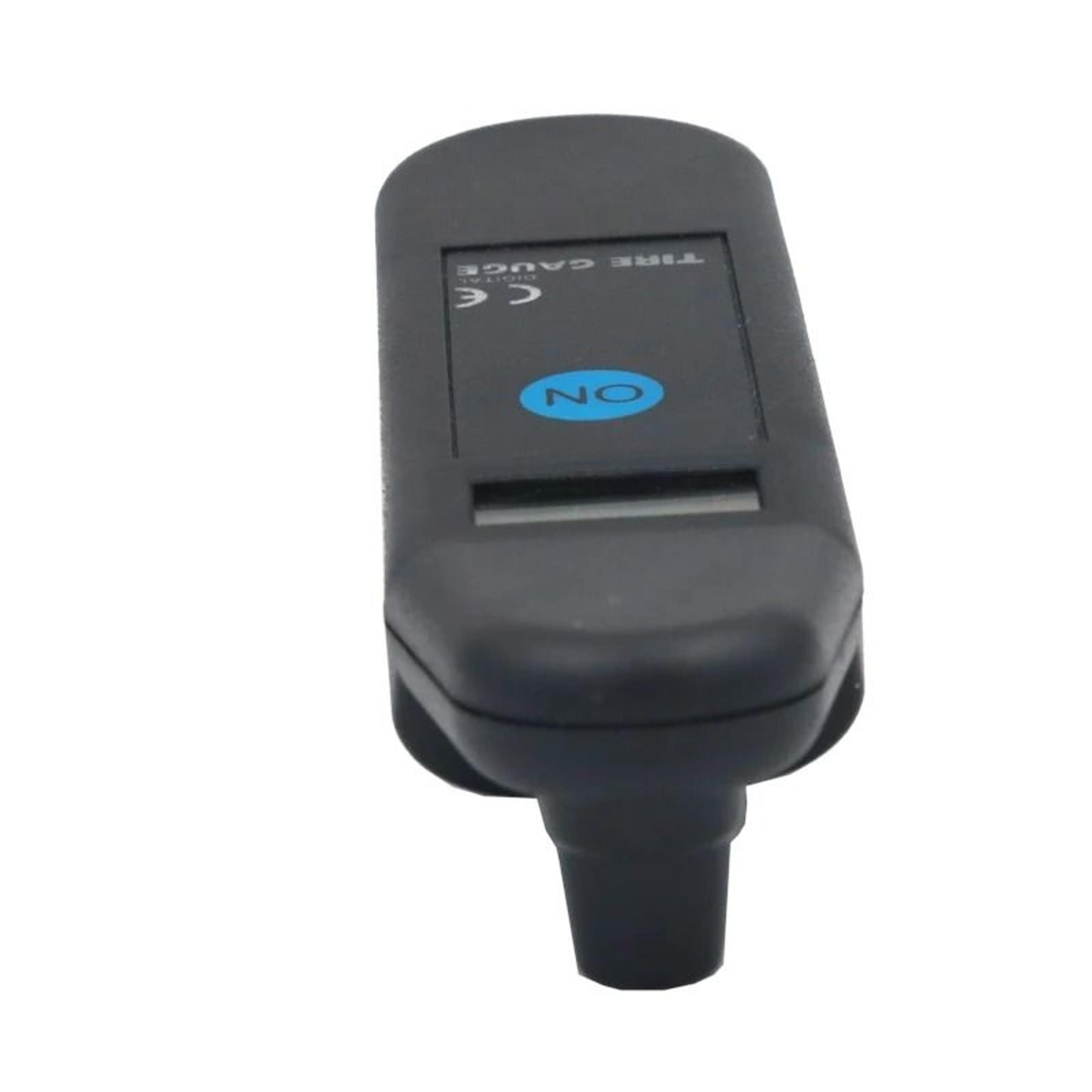 RoadReady Digital Tire Pressure Gauge With MultiUnit LCD 3