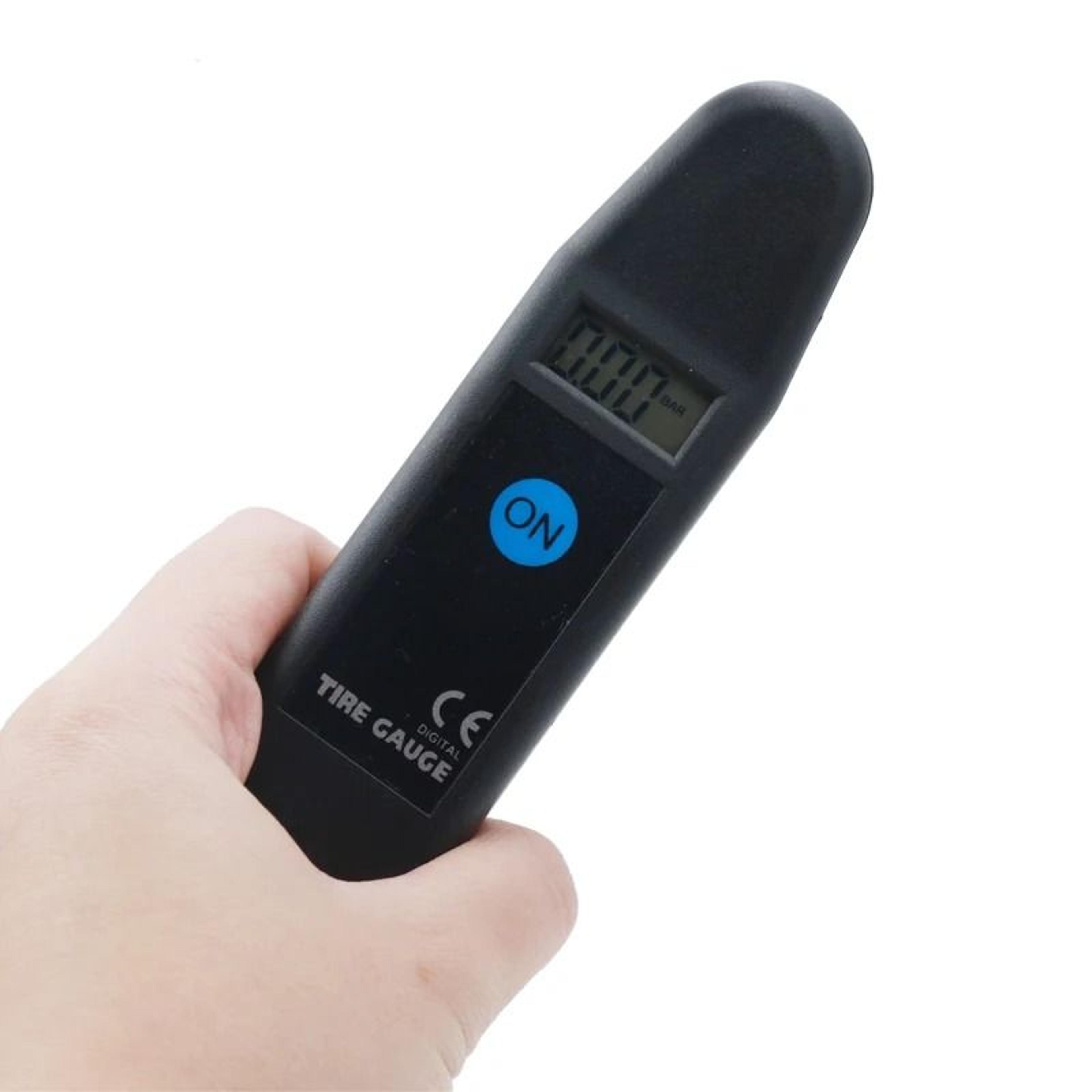 RoadReady Digital Tire Pressure Gauge With MultiUnit LCD 4