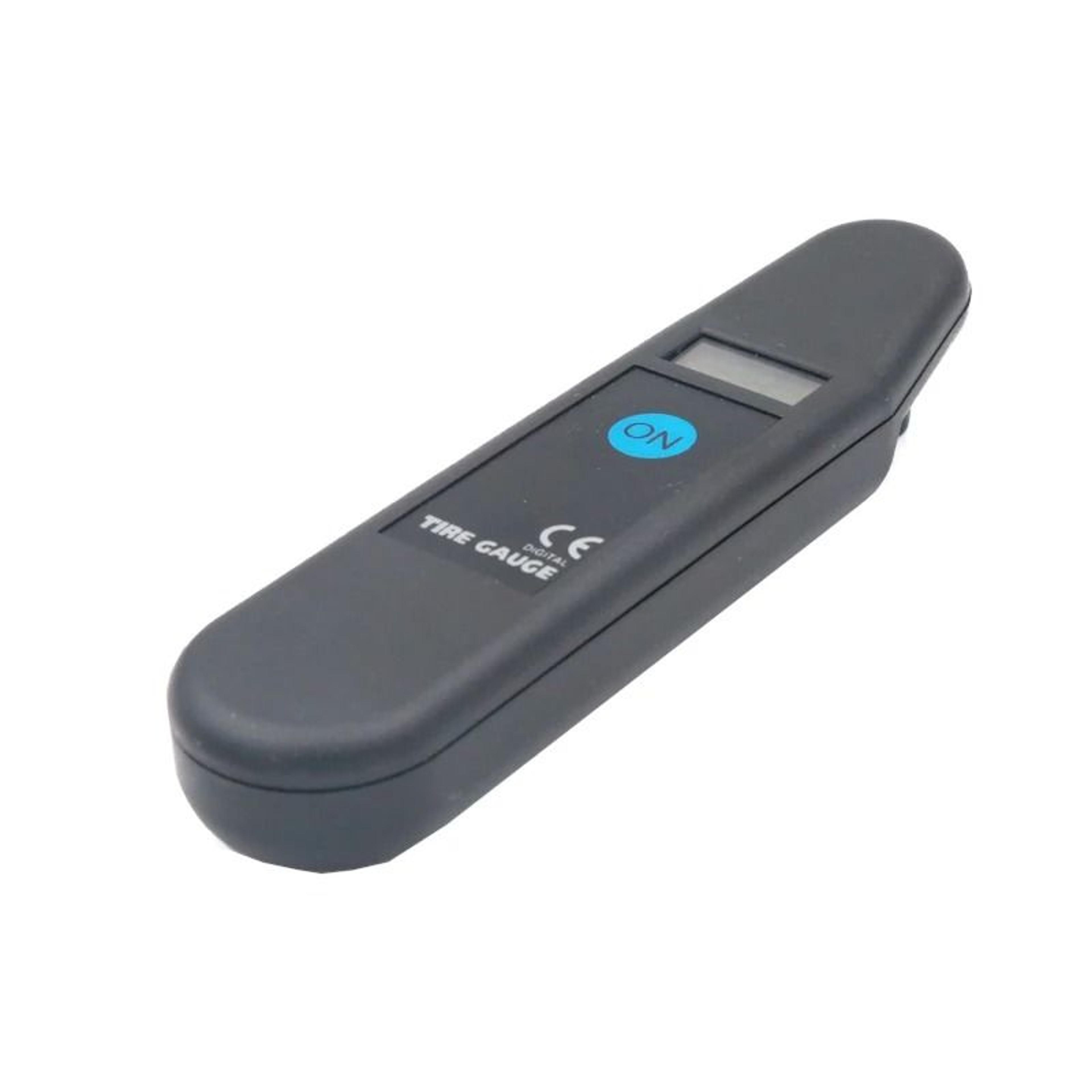 RoadReady Digital Tire Pressure Gauge With MultiUnit LCD 0