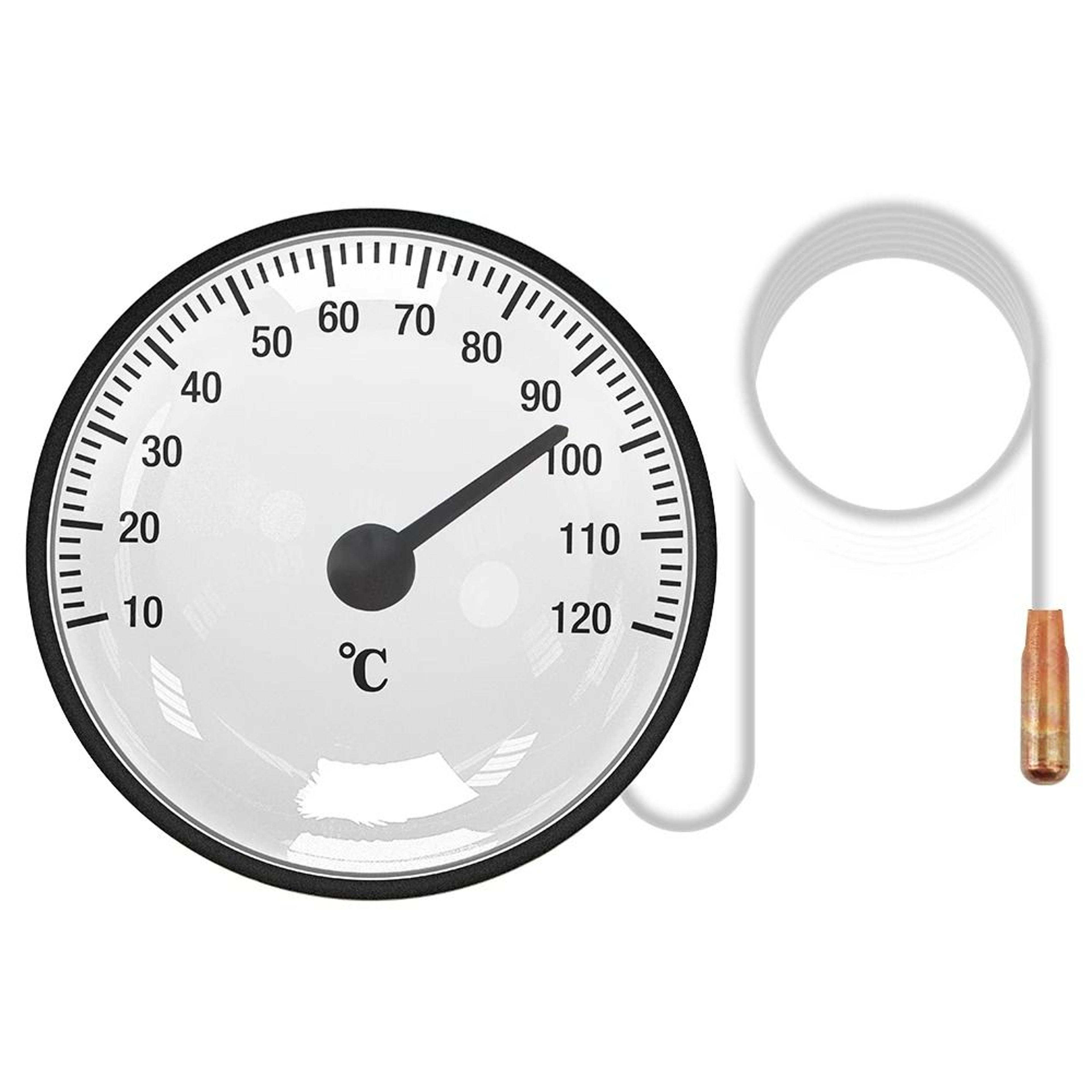 KitchenPro Large Dial Food And Cooking Thermometer 2