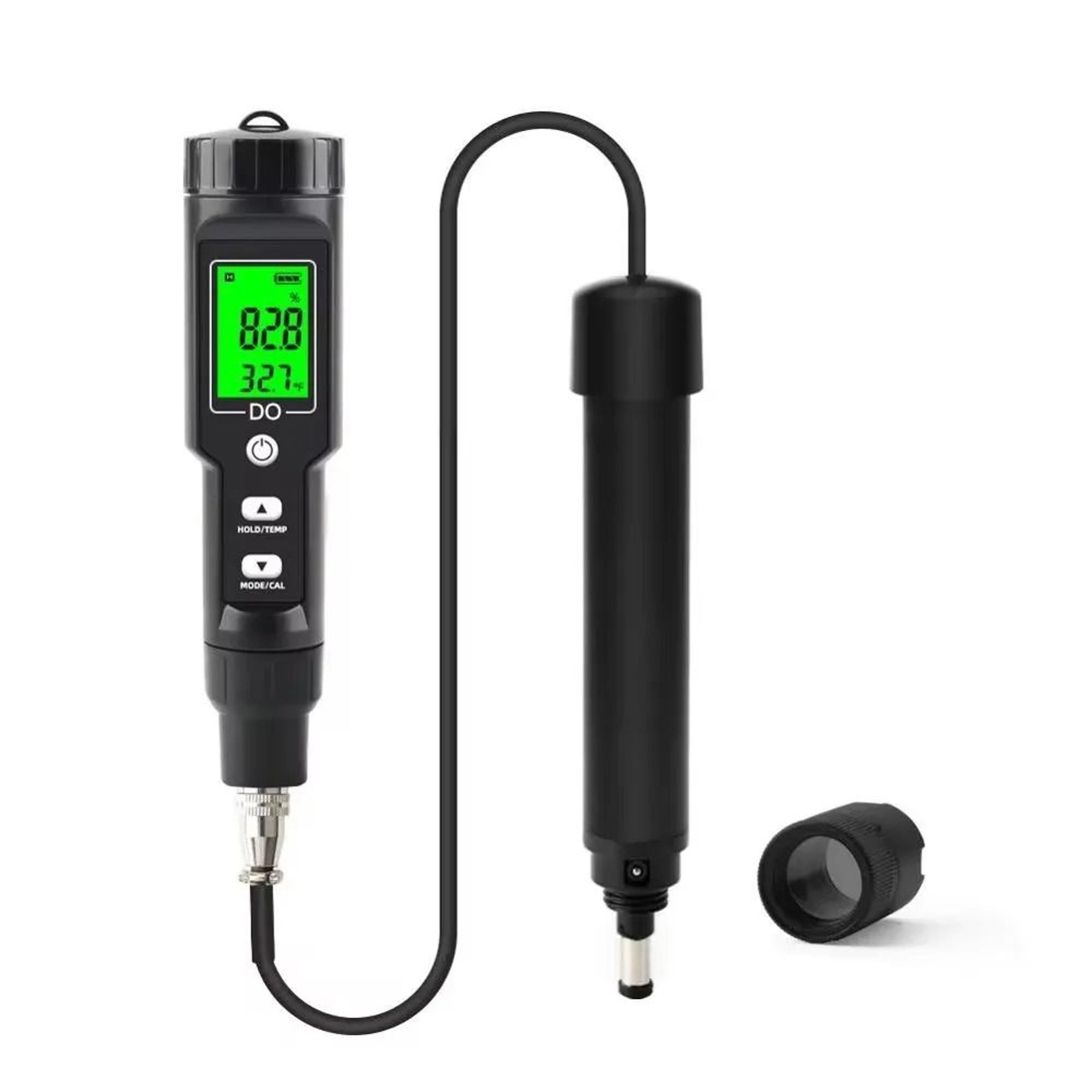 DO9100 Portable Dissolved Oxygen Meter With Temperature Compensation 1