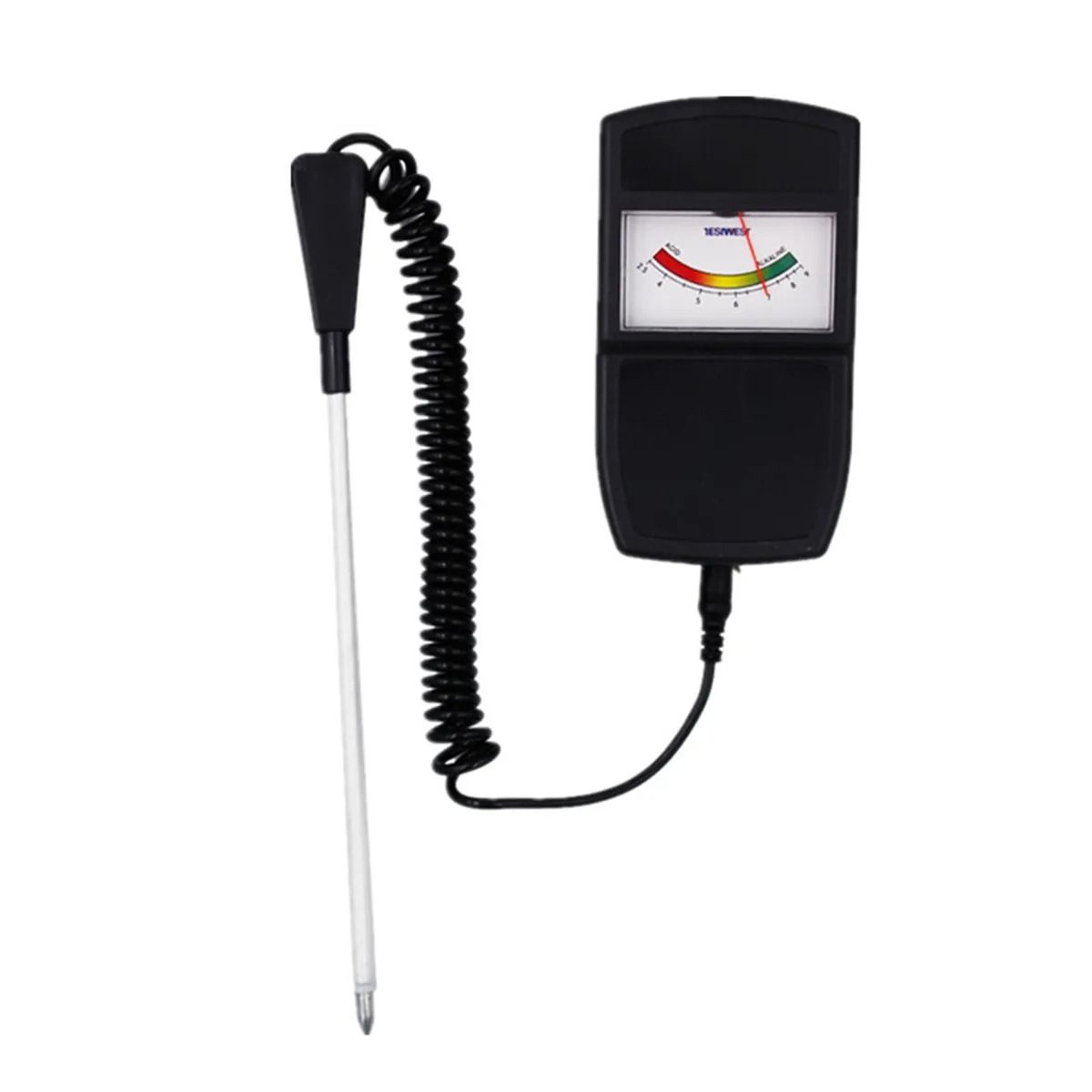 3in1 BatteryFree Soil PH Meter For Moisture And Light Checks 1