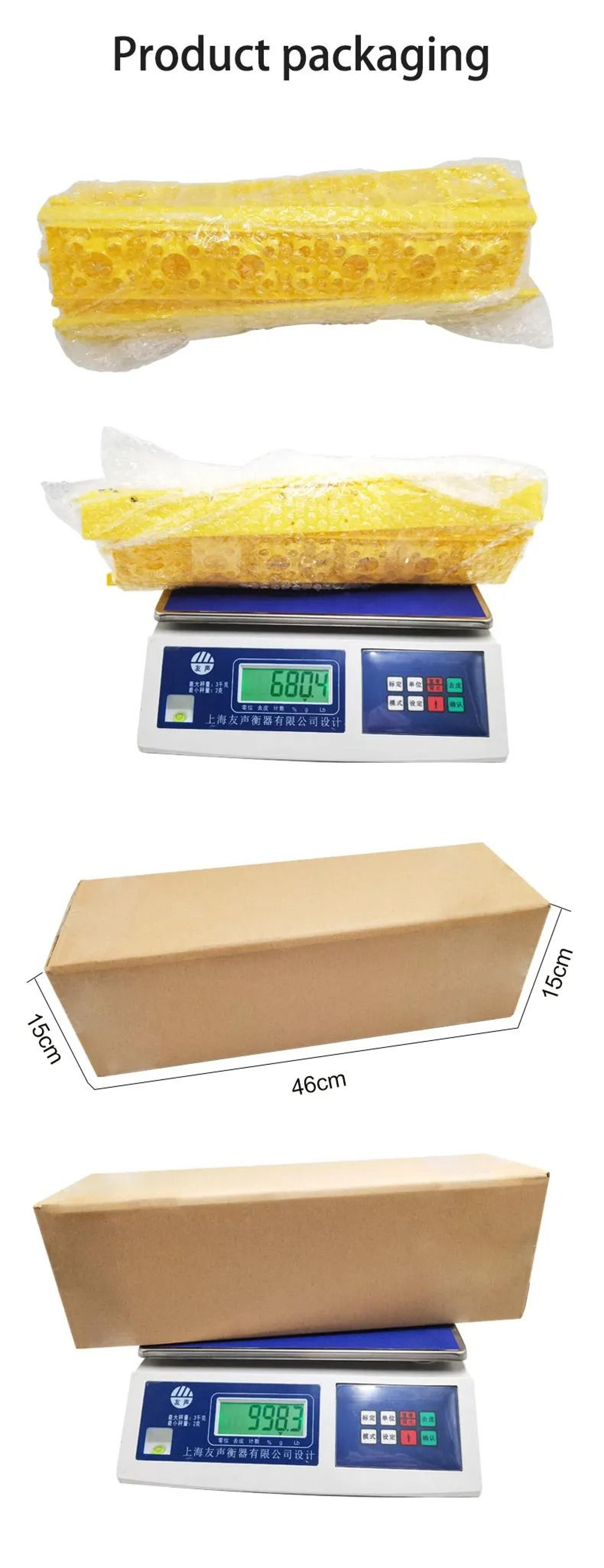 HatchEase 24Slot Automatic Egg Turner Tray For Poultry Incubators 5